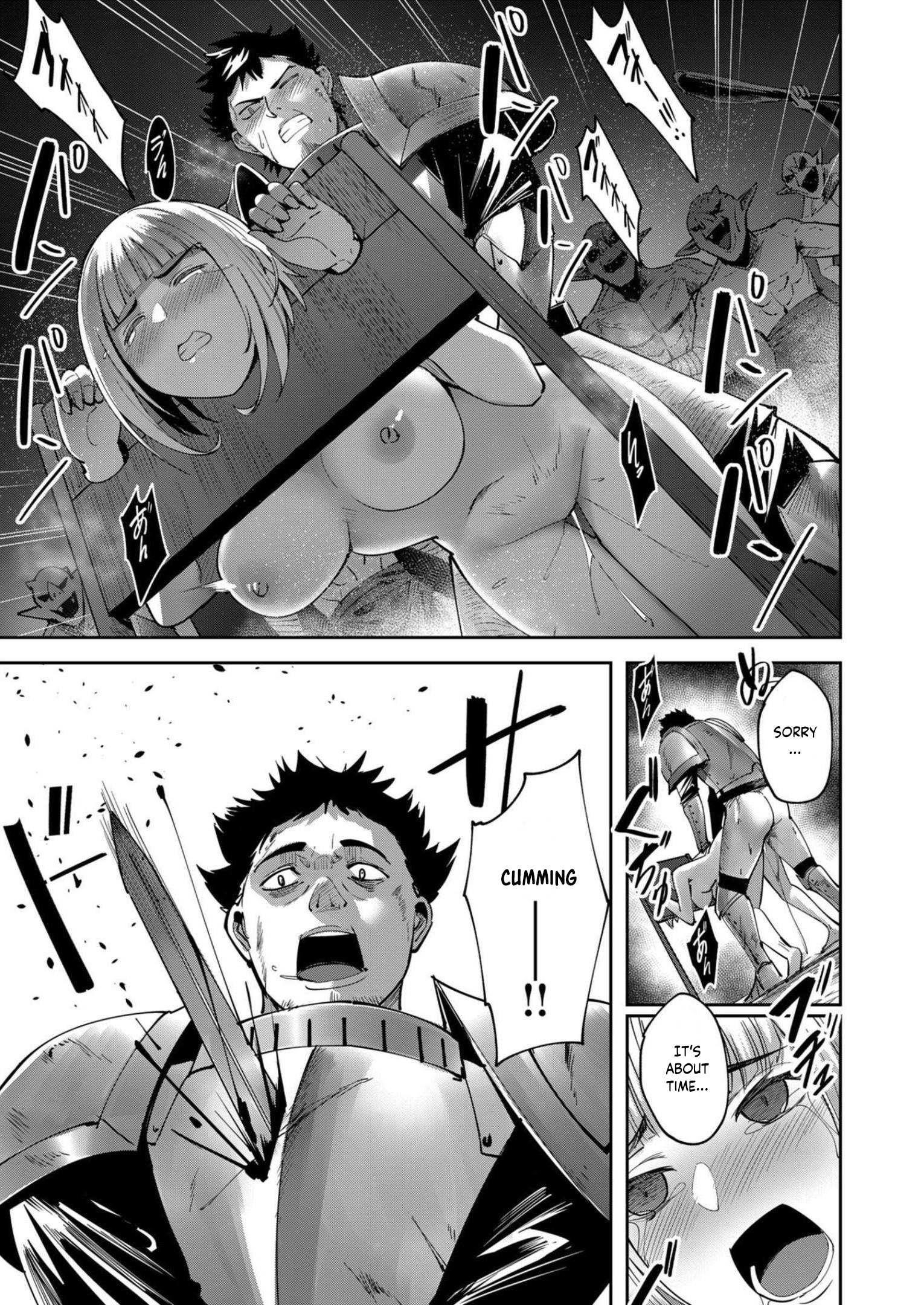 Savage Hero Chapter 22 image 8