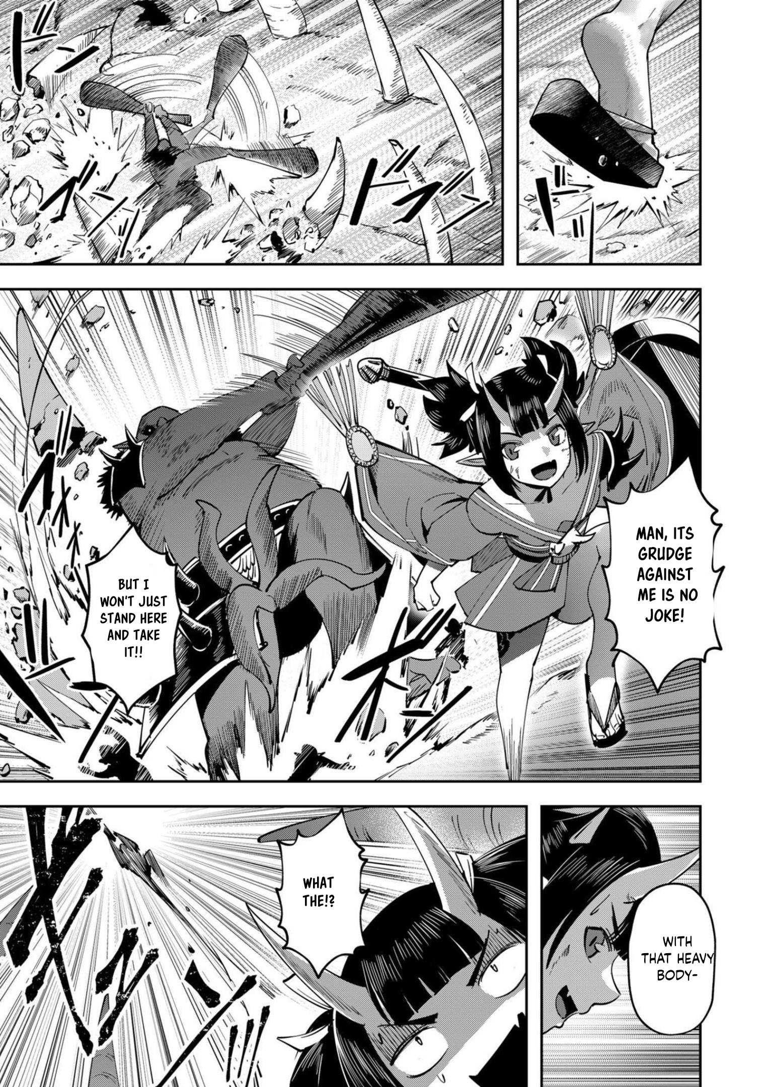 Savage Hero Chapter 23 image 10