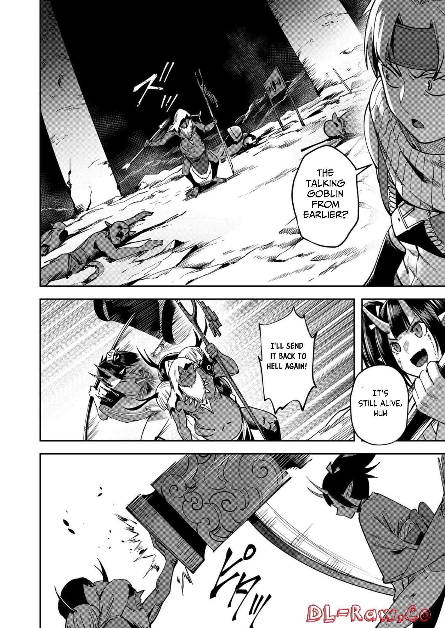 Savage Hero Chapter 23 image 17