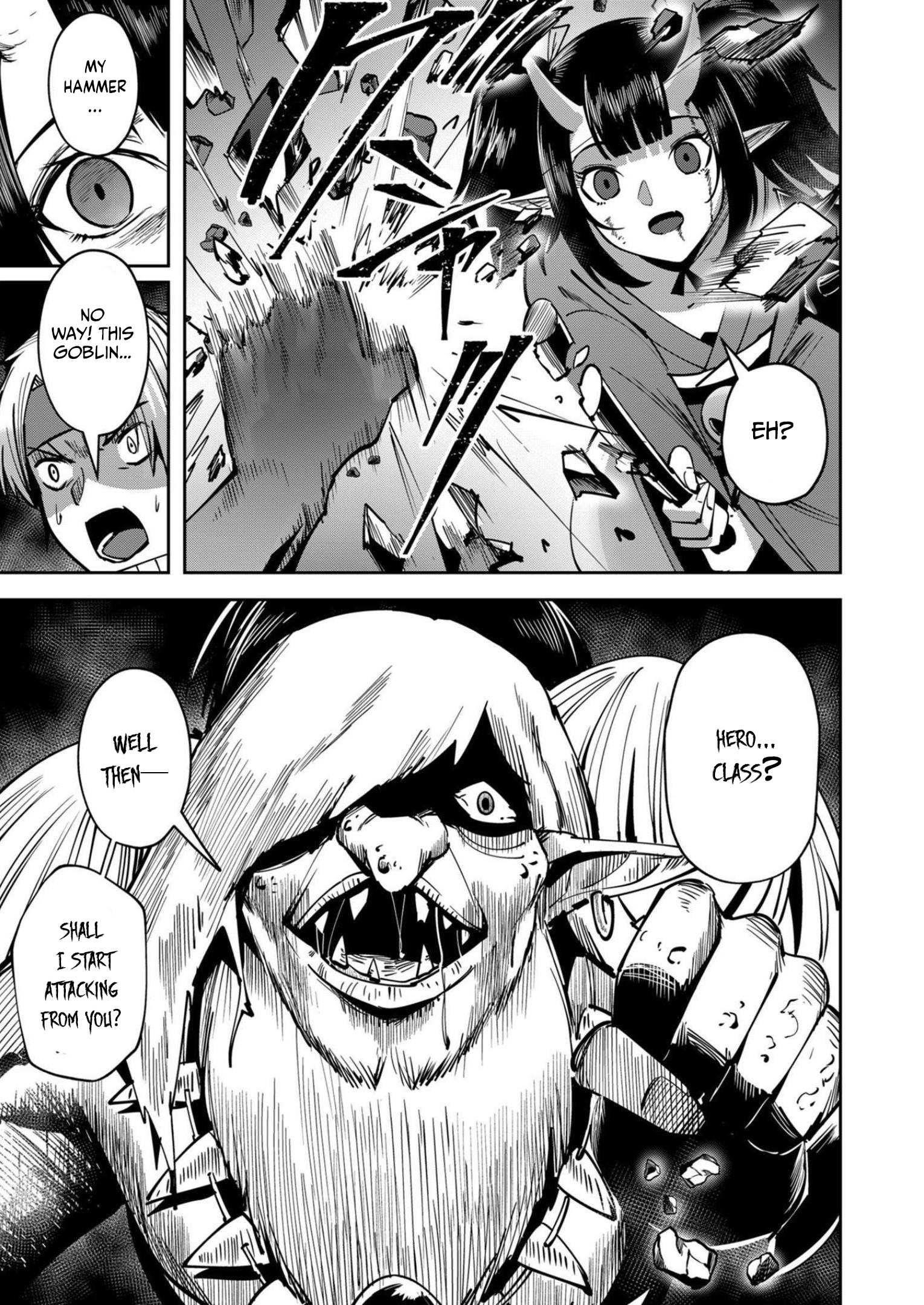 Savage Hero Chapter 23 image 18