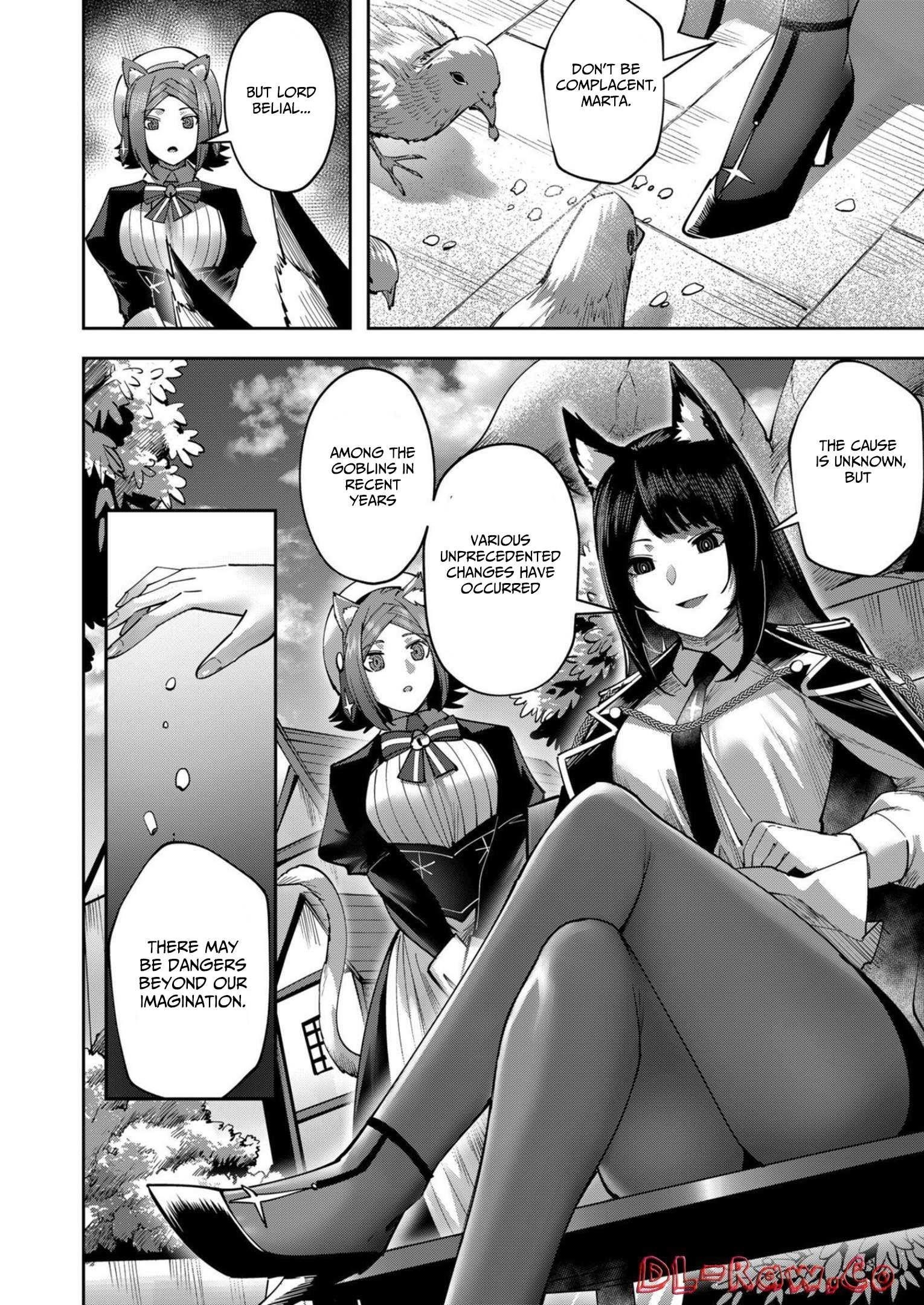 Savage Hero Chapter 23 image 1