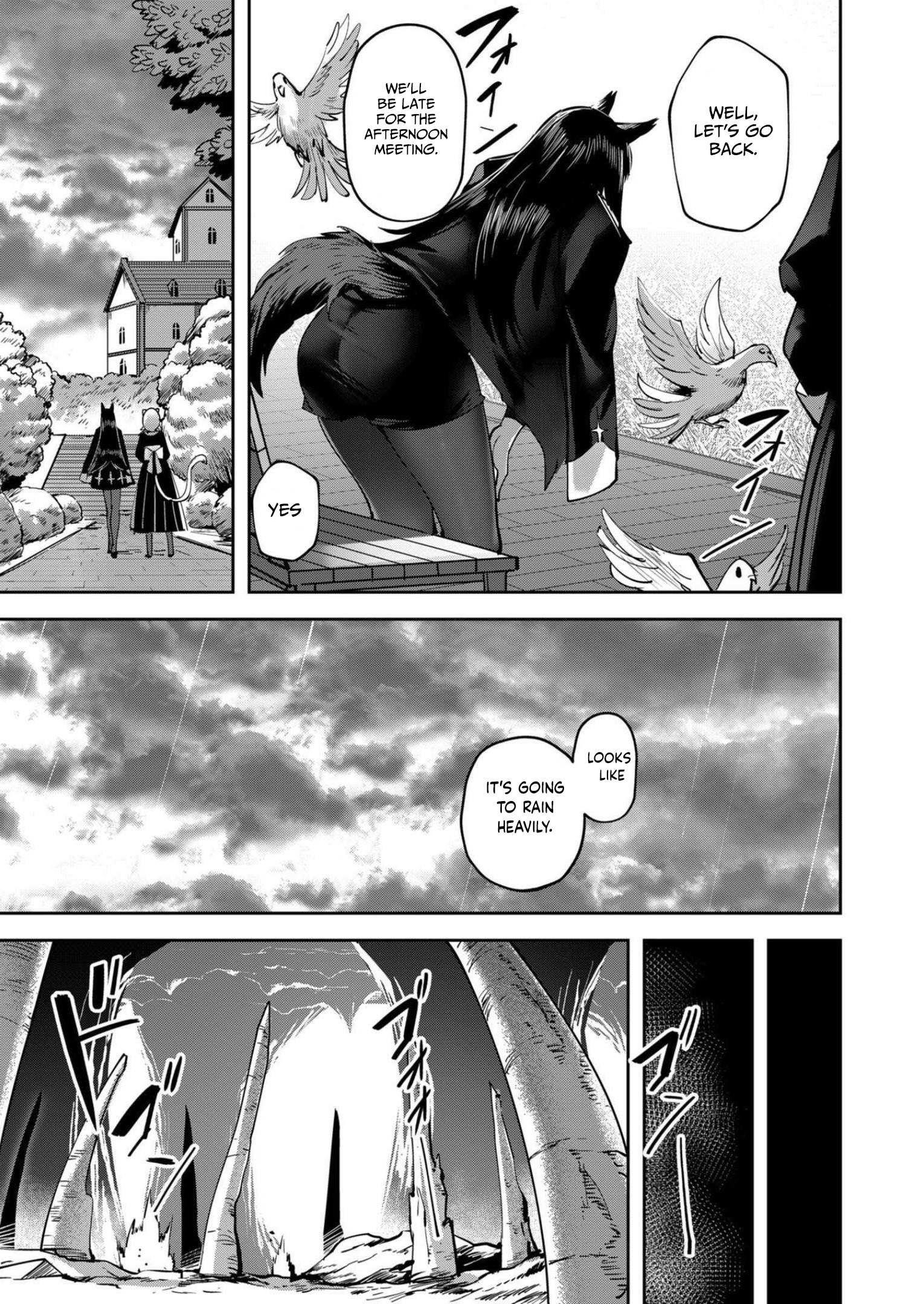 Savage Hero Chapter 23 image 2