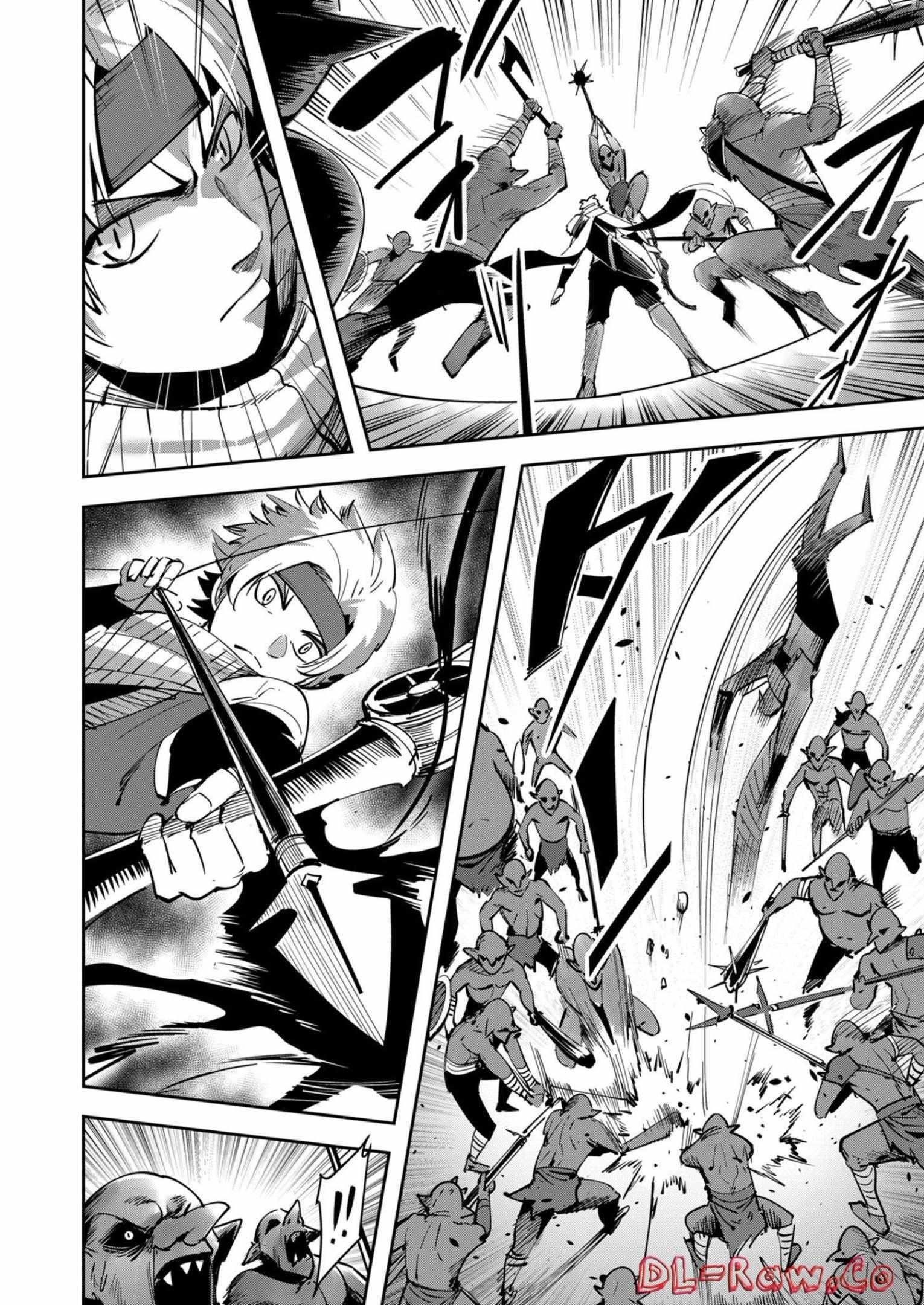 Savage Hero Chapter 23 image 3