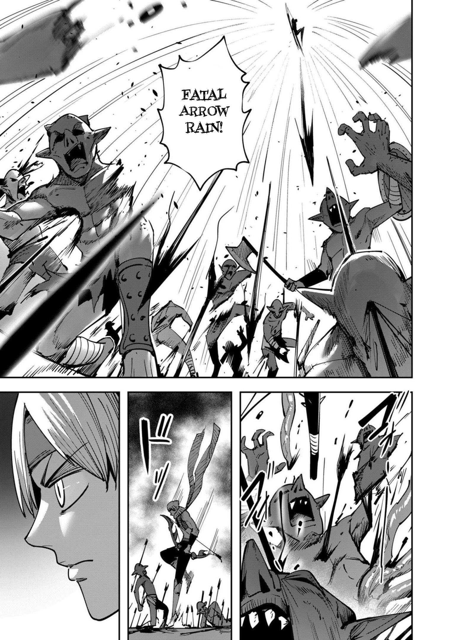Savage Hero Chapter 23 image 4