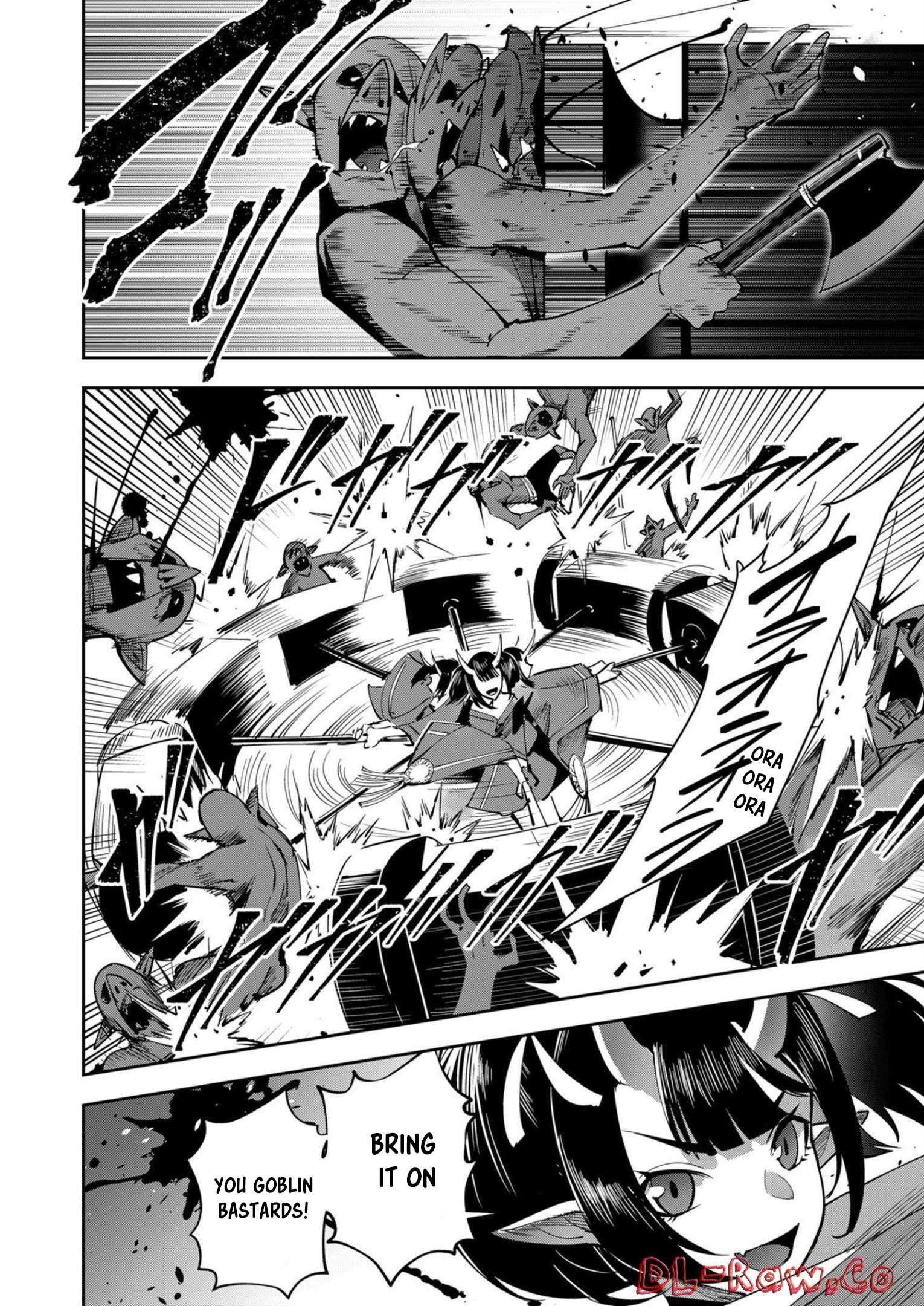 Savage Hero Chapter 23 image 5