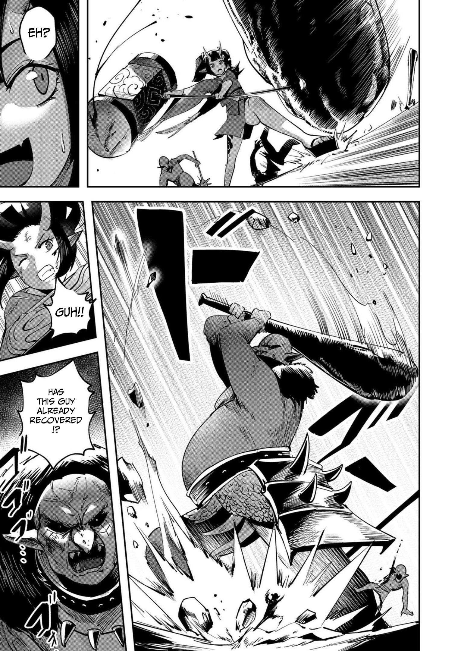Savage Hero Chapter 23 image 6