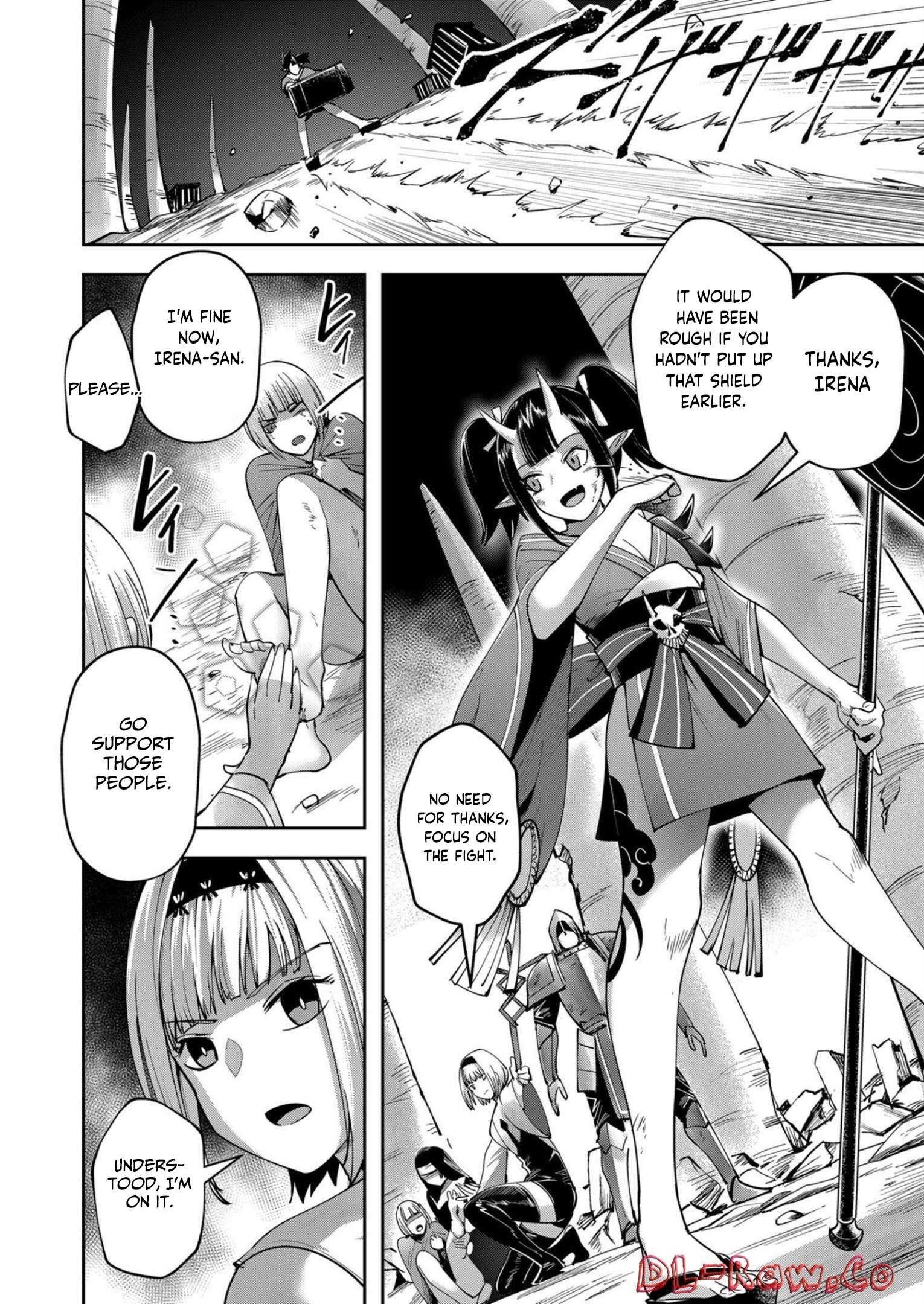 Savage Hero Chapter 23 image 7