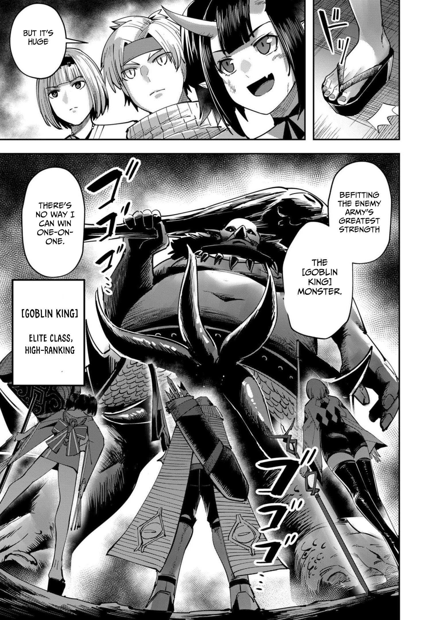 Savage Hero Chapter 23 image 8