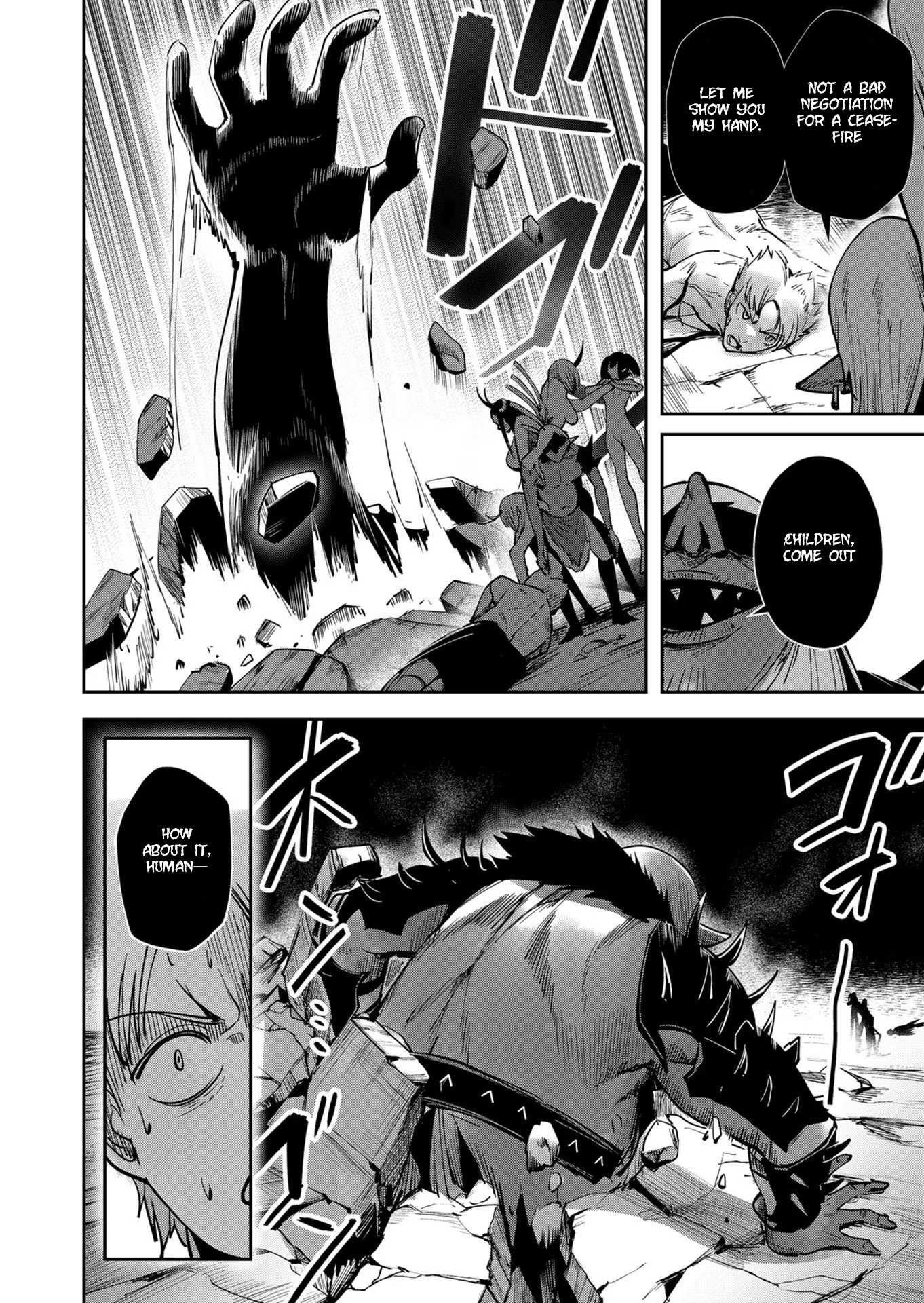 Savage Hero Chapter 24 image 11