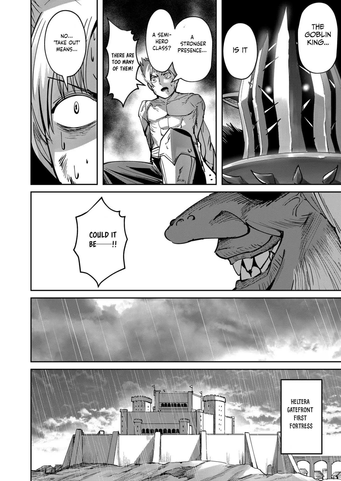 Savage Hero Chapter 24 image 13