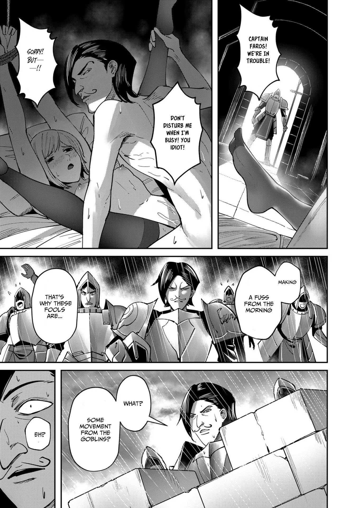 Savage Hero Chapter 24 image 14