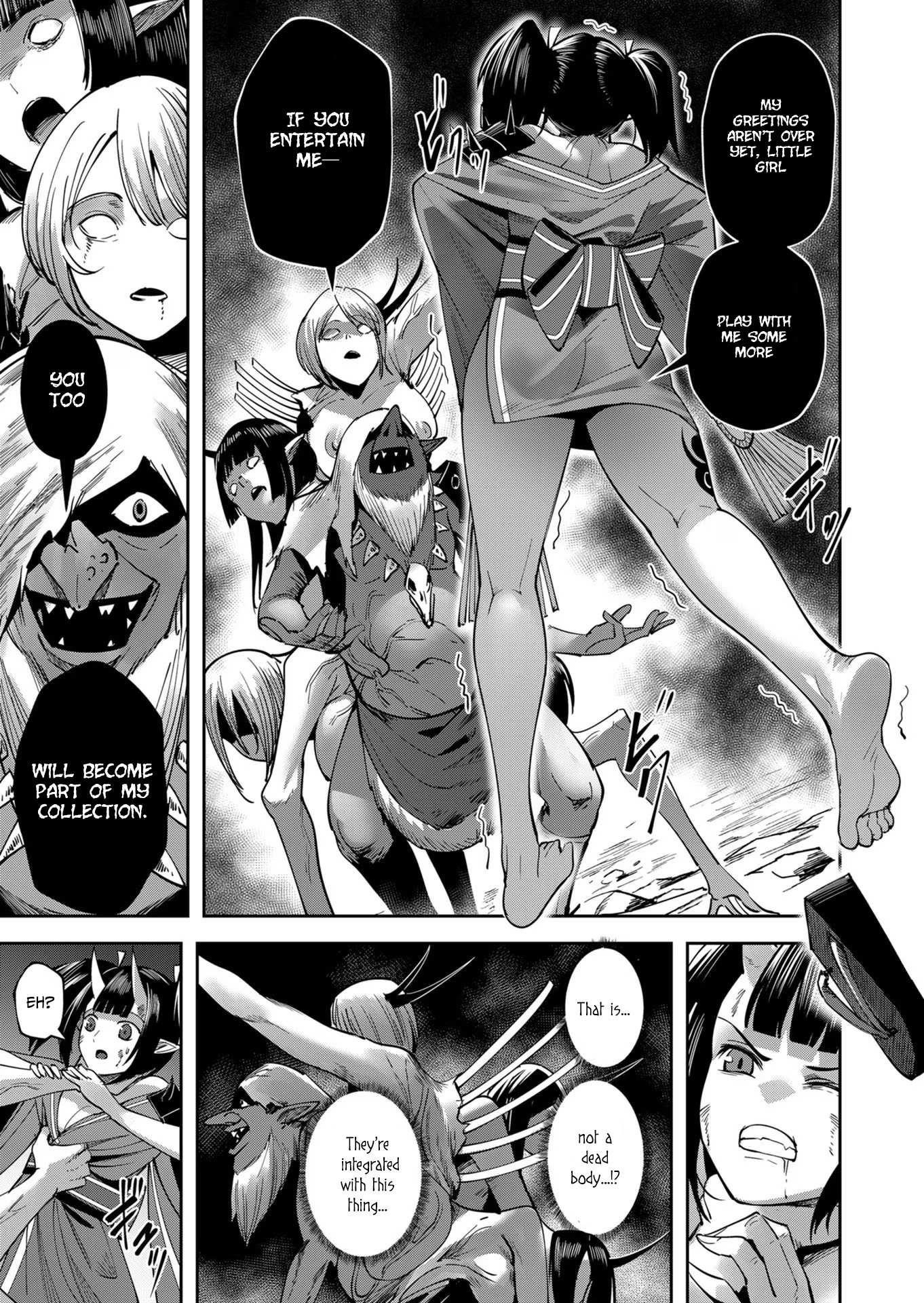 Savage Hero Chapter 24 image 2