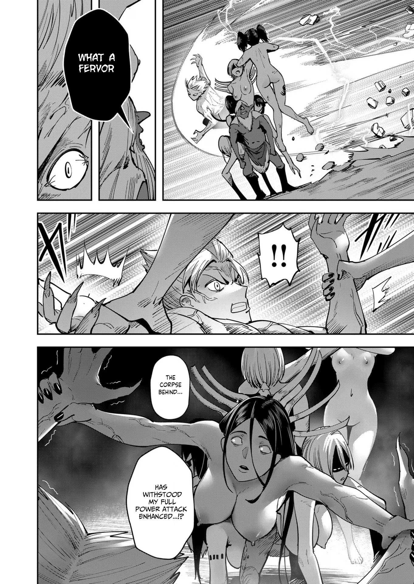 Savage Hero Chapter 24 image 5
