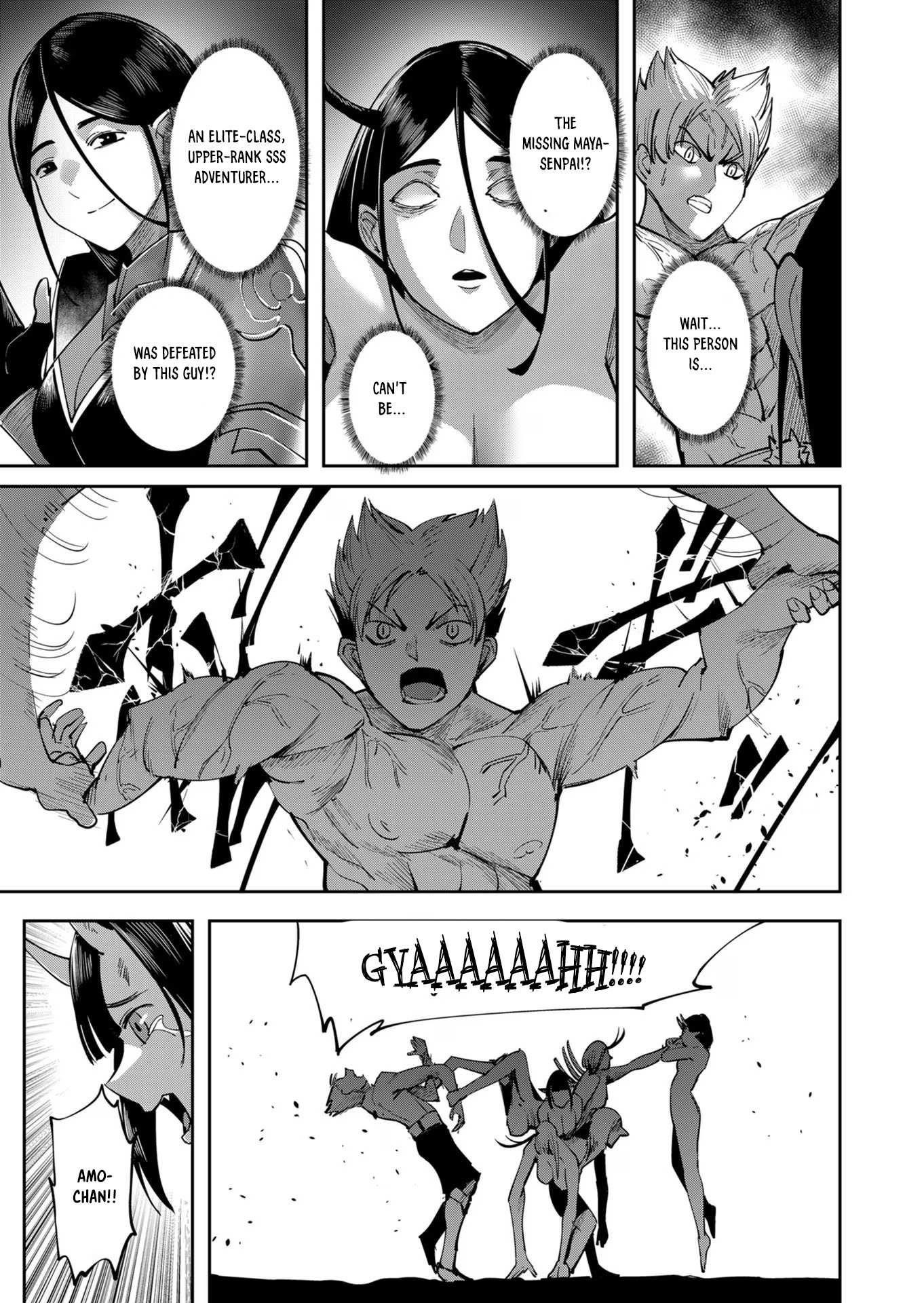 Savage Hero Chapter 24 image 6