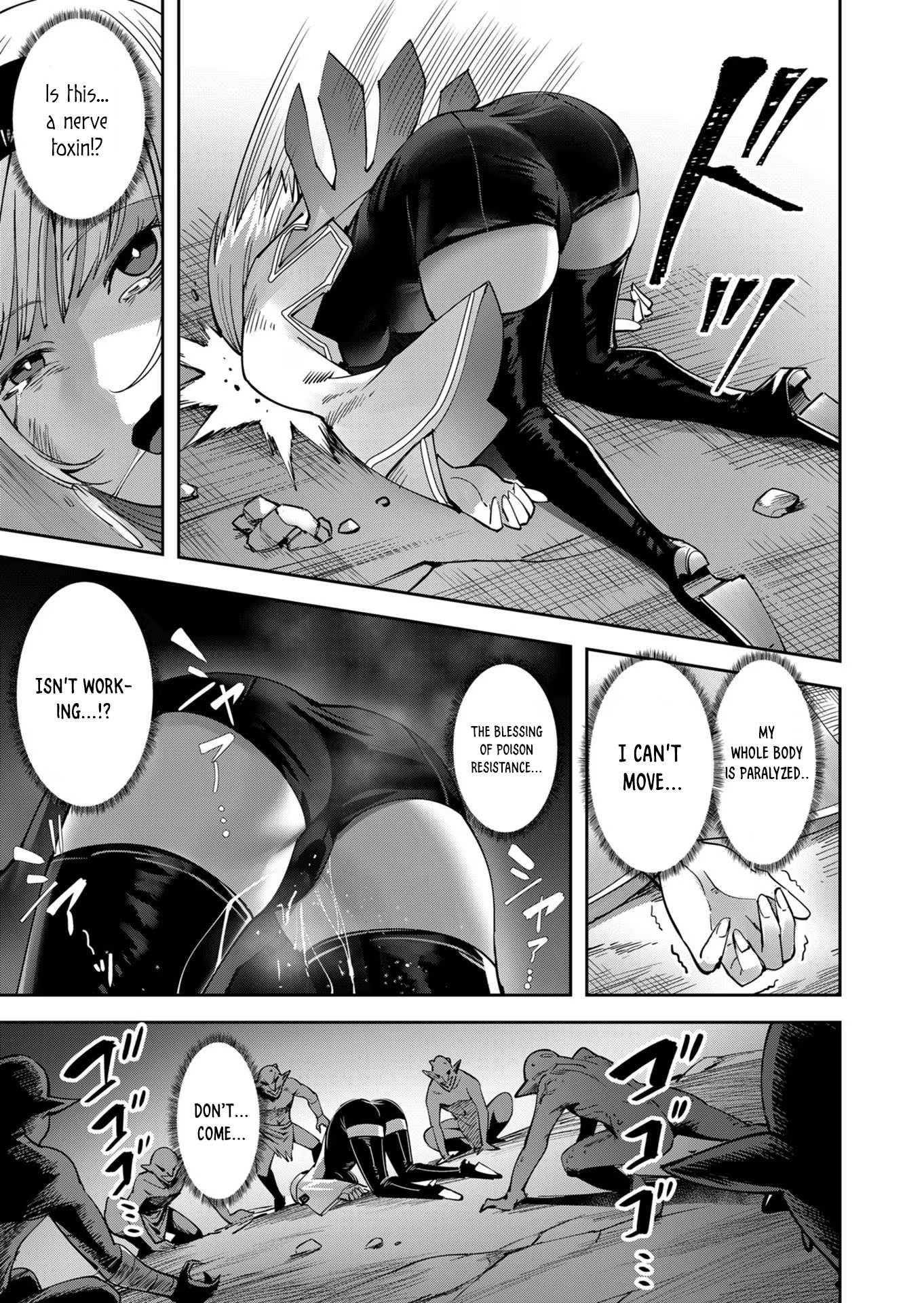 Savage Hero Chapter 24 image 8