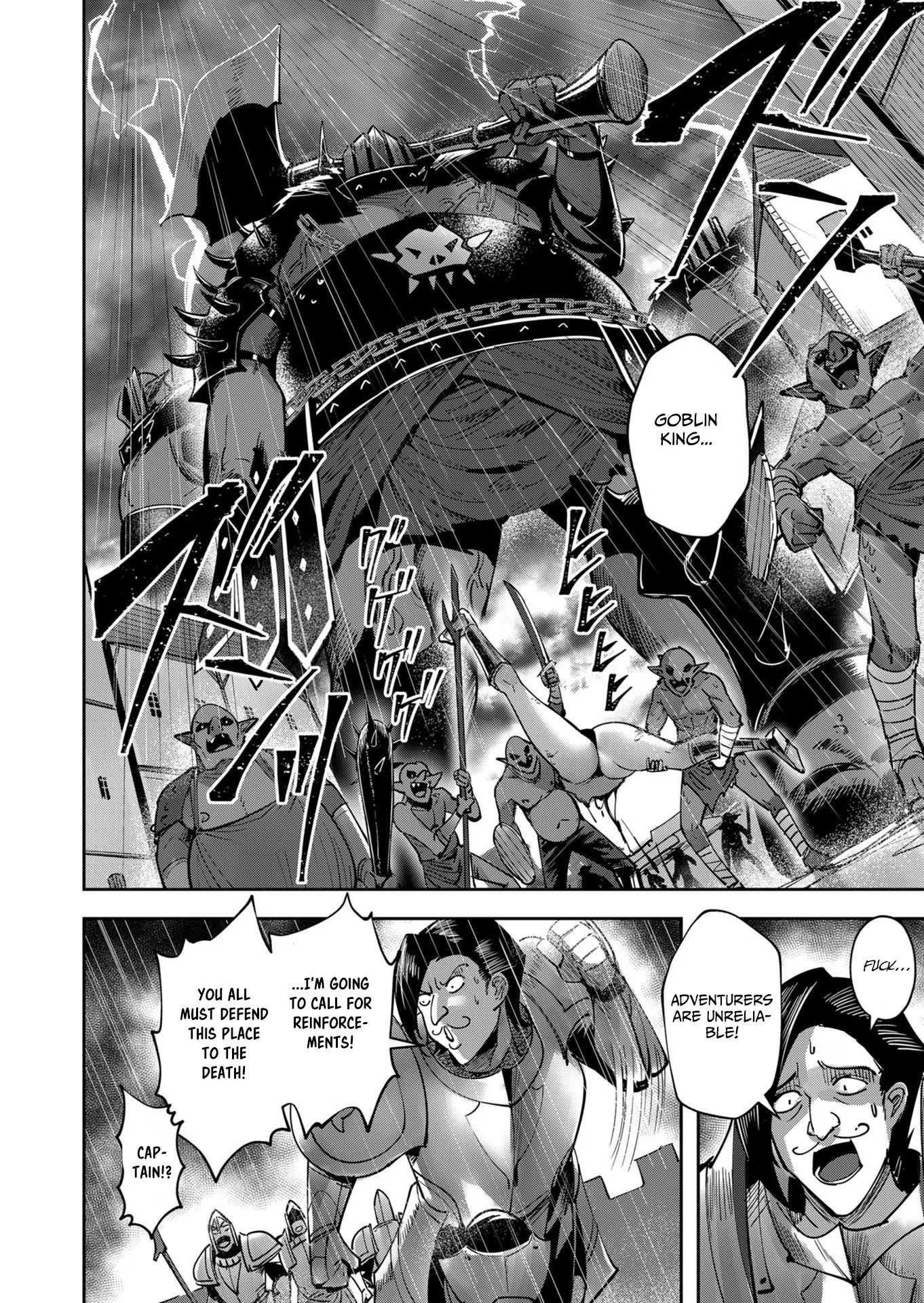 Savage Hero Chapter 25 image 9