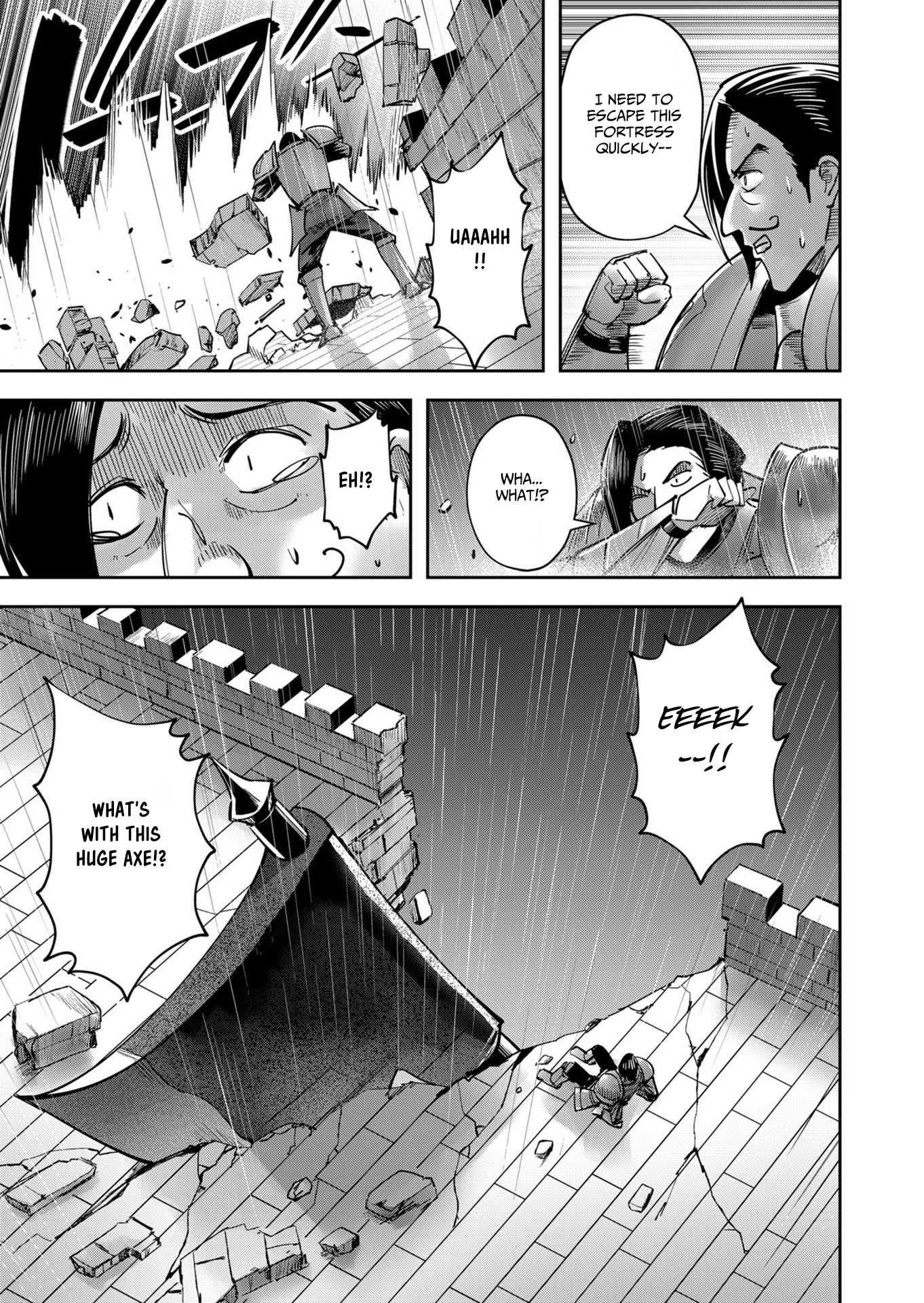 Savage Hero Chapter 25 image 10