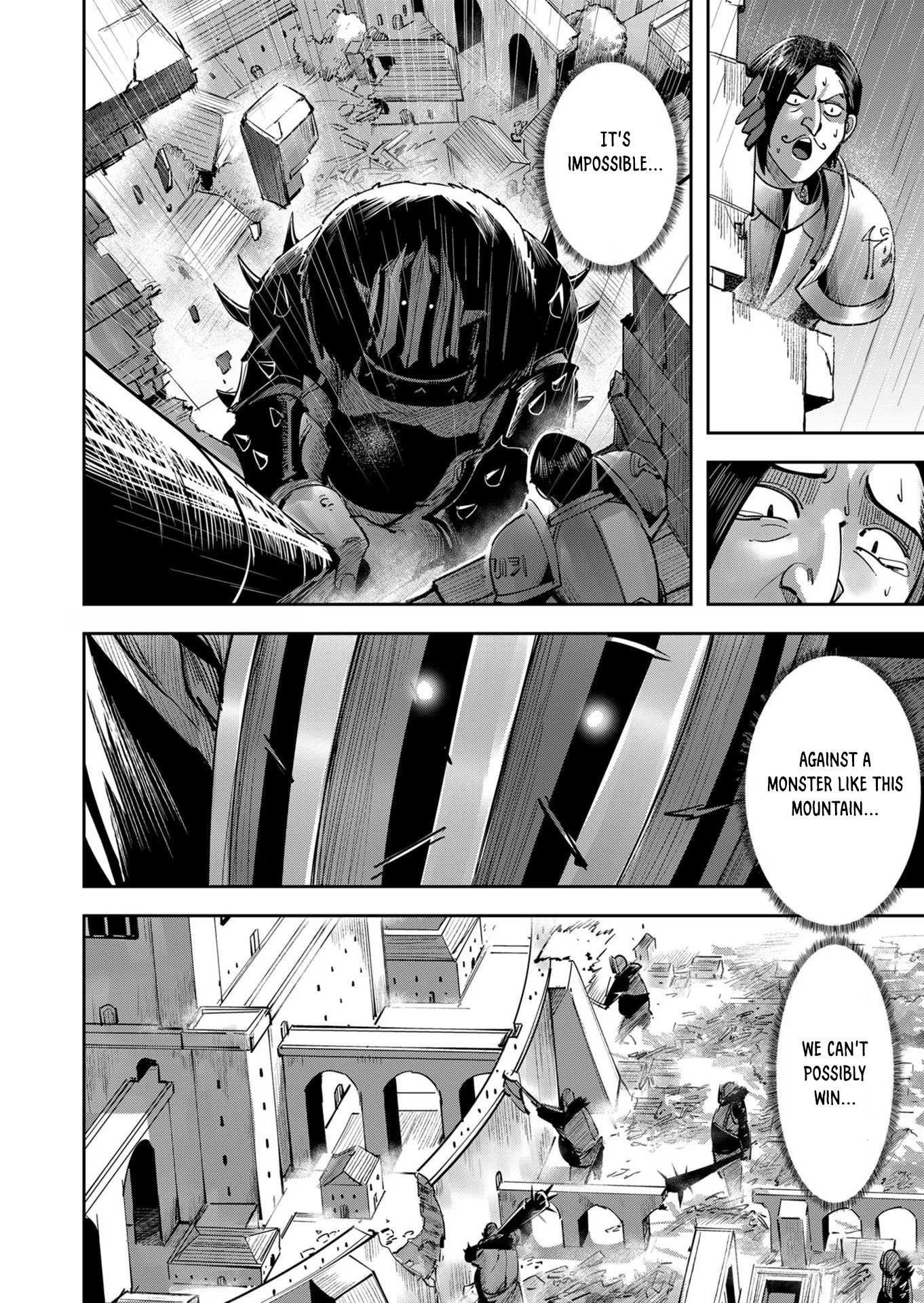 Savage Hero Chapter 25 image 11