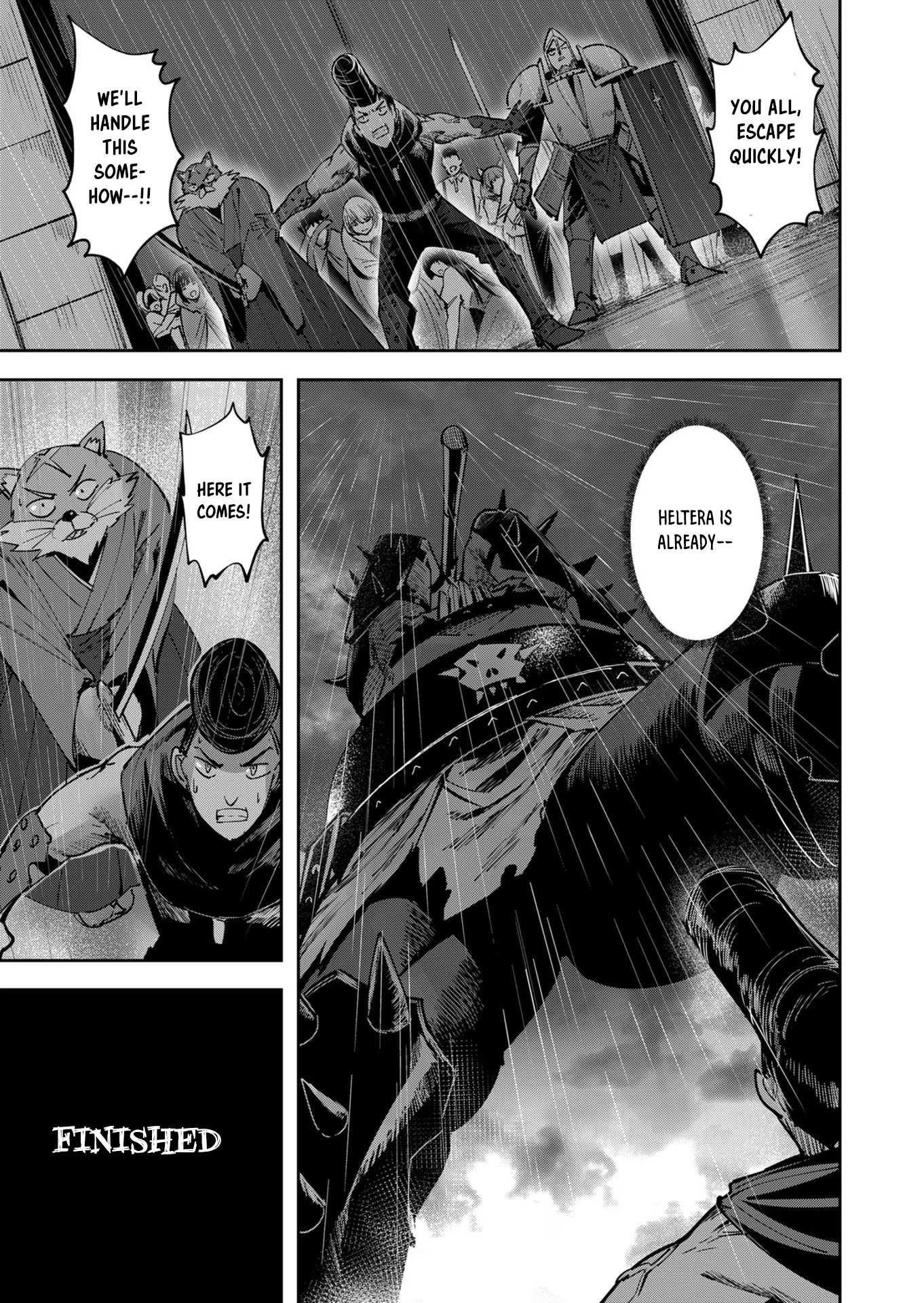 Savage Hero Chapter 25 image 12