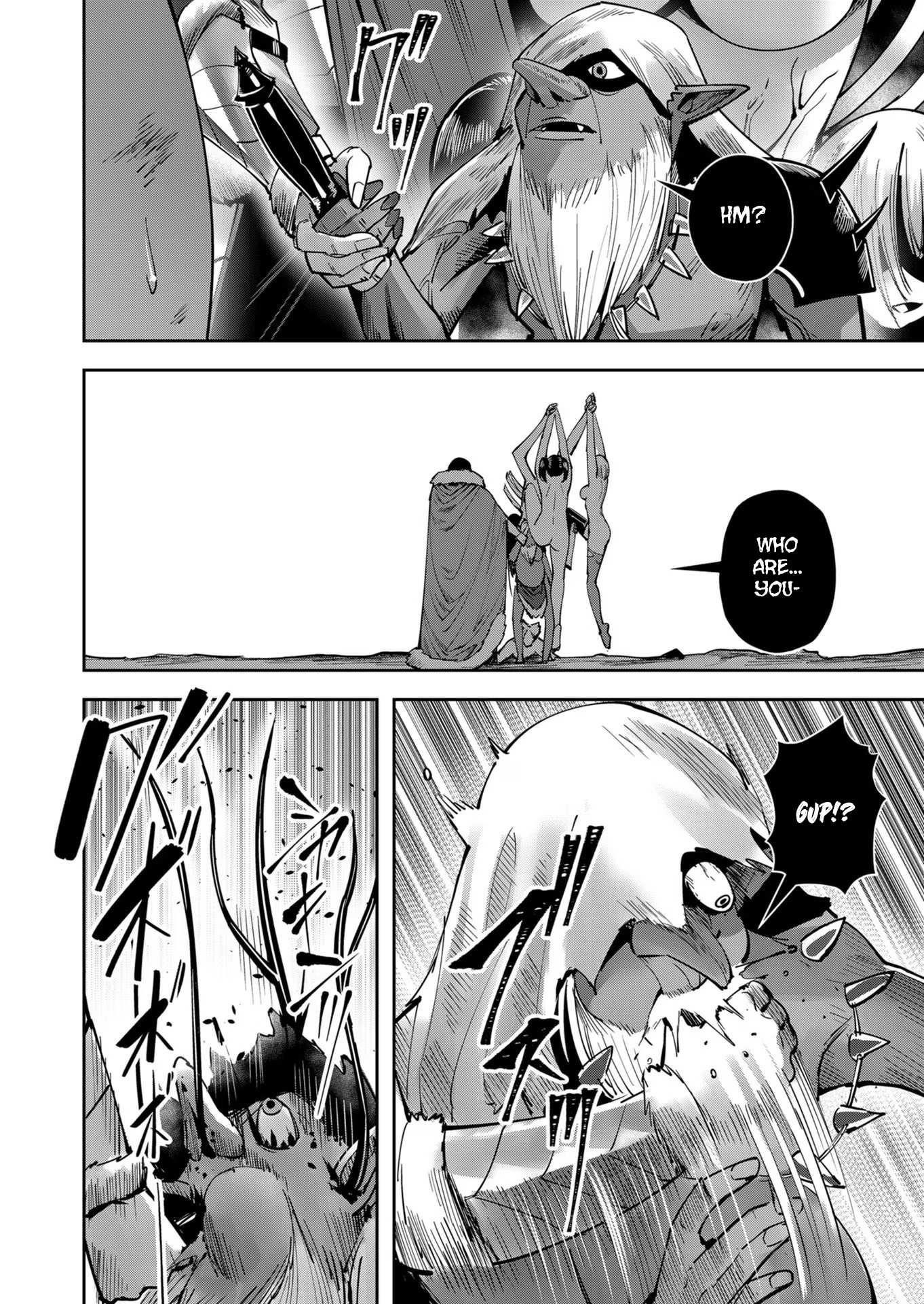 Savage Hero Chapter 25 image 17