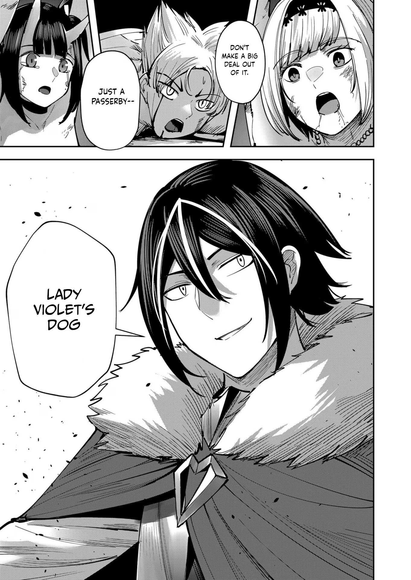 Savage Hero Chapter 25 image 18