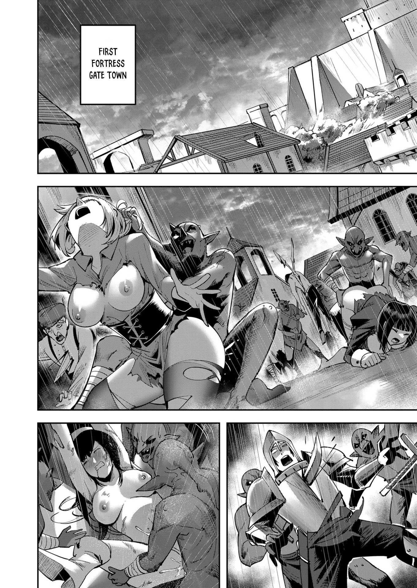 Savage Hero Chapter 25 image 3
