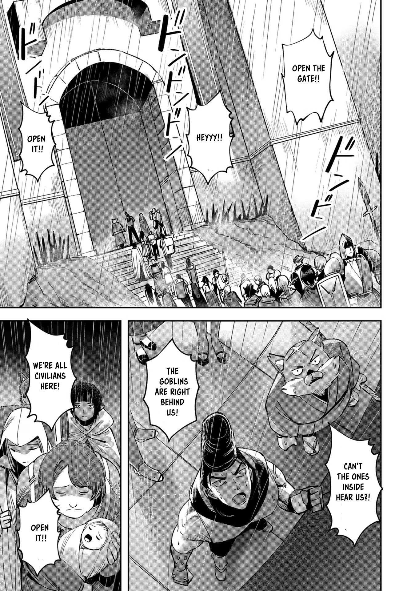Savage Hero Chapter 25 image 6