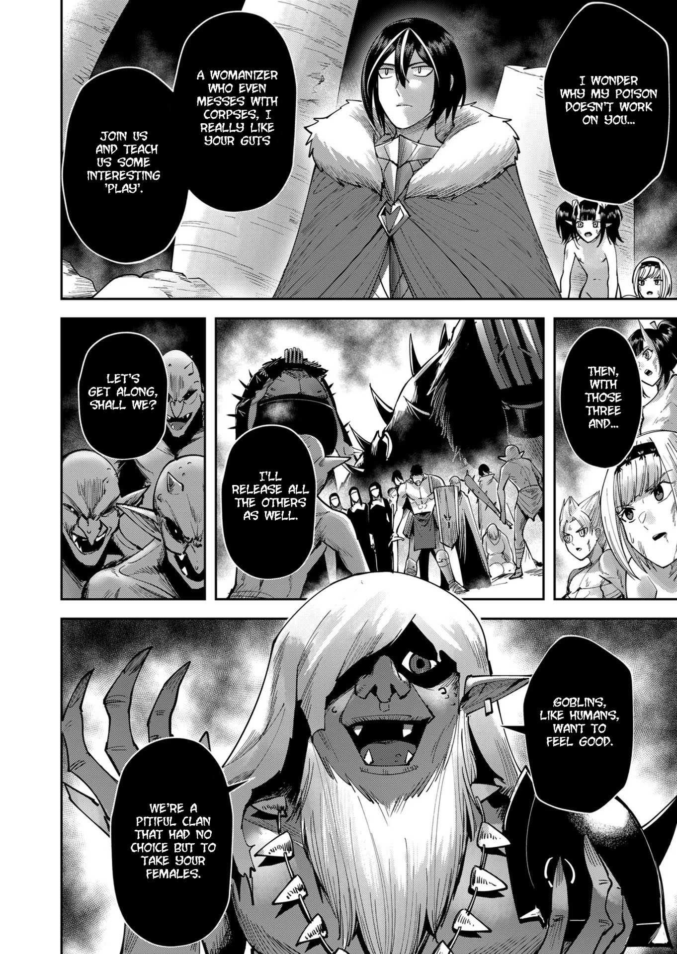 Savage Hero Chapter 26 image 9