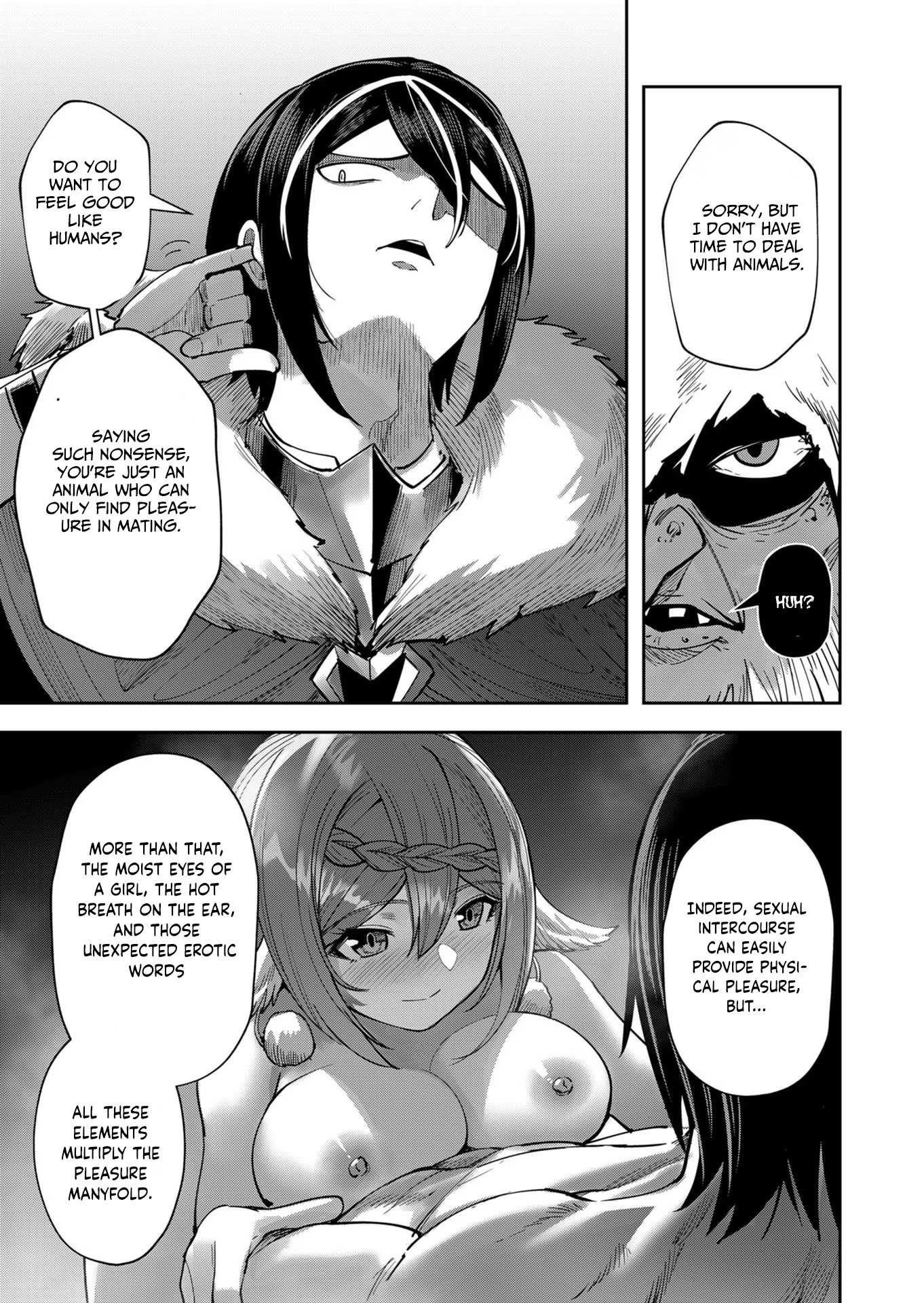 Savage Hero Chapter 26 image 10