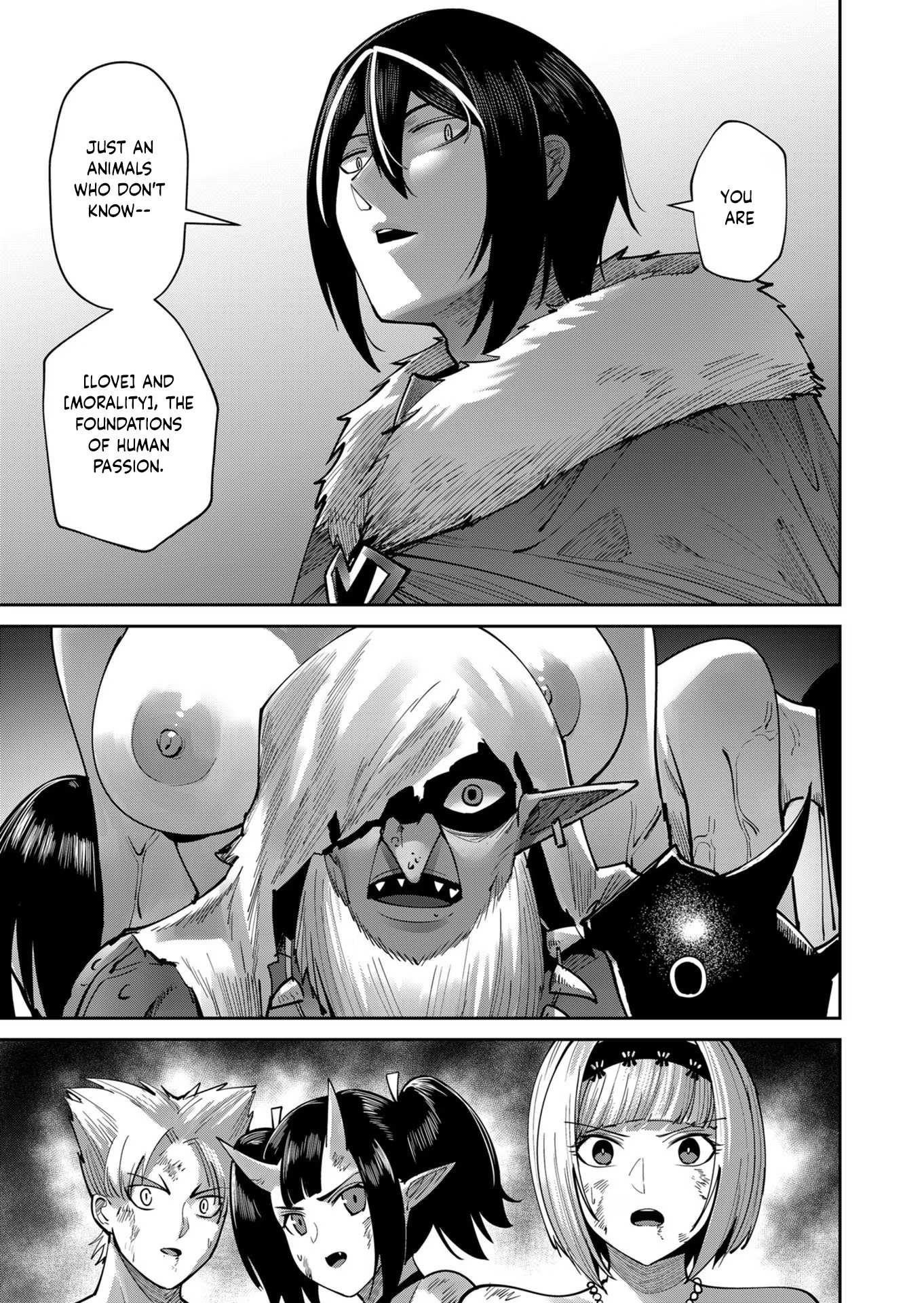 Savage Hero Chapter 26 image 12