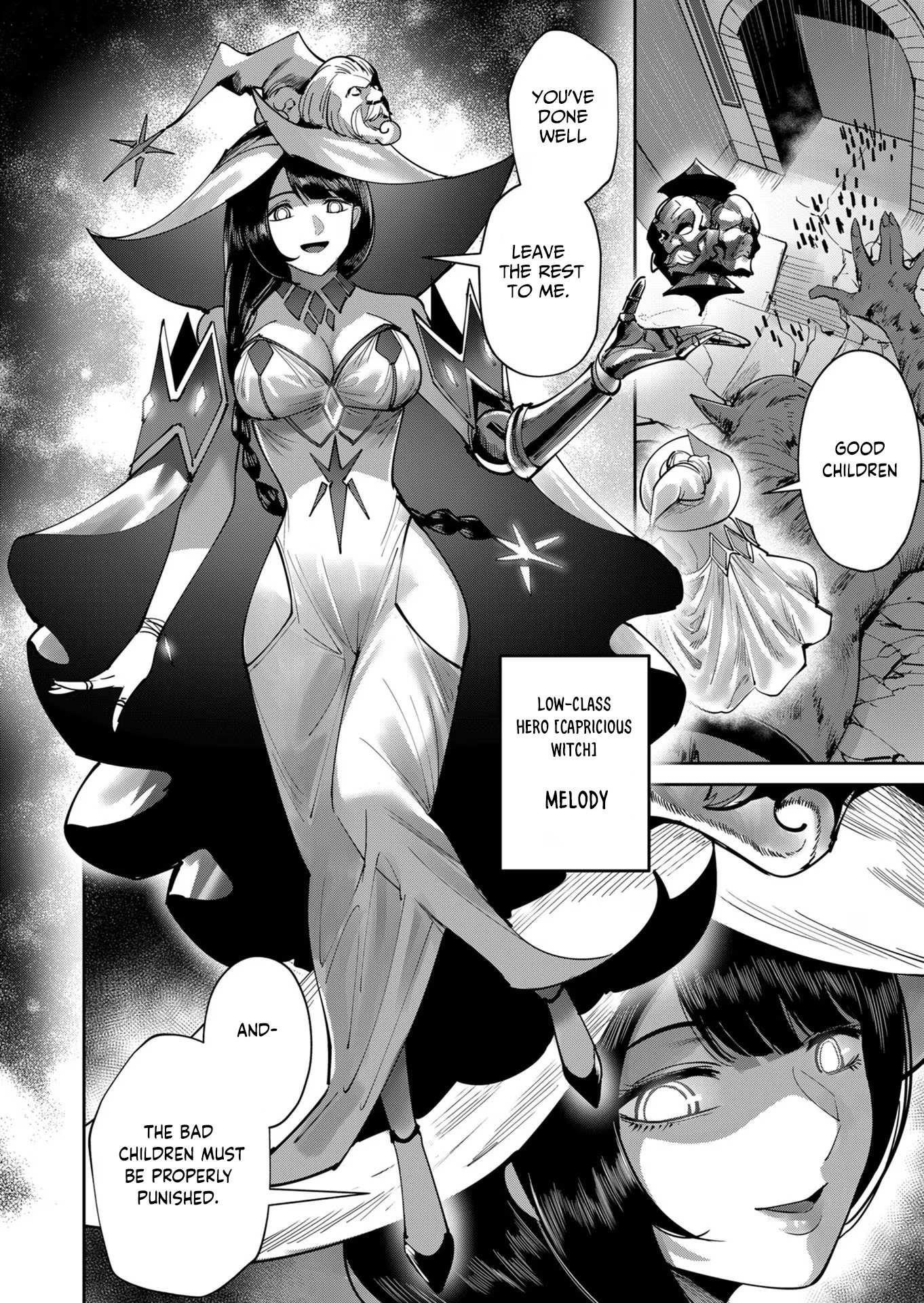Savage Hero Chapter 26 image 1