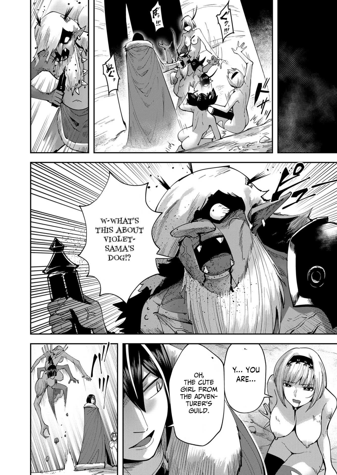 Savage Hero Chapter 26 image 3