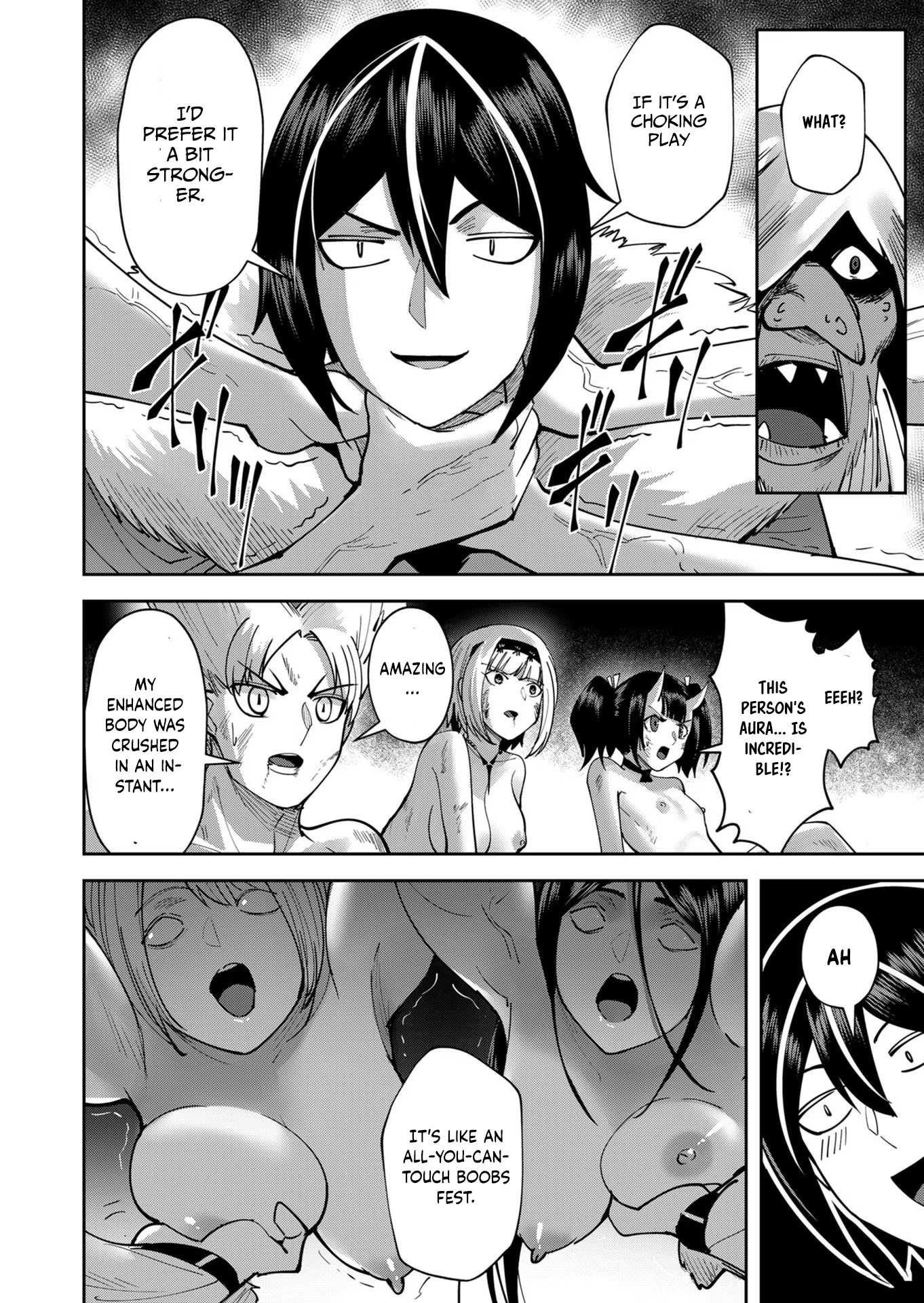 Savage Hero Chapter 26 image 5