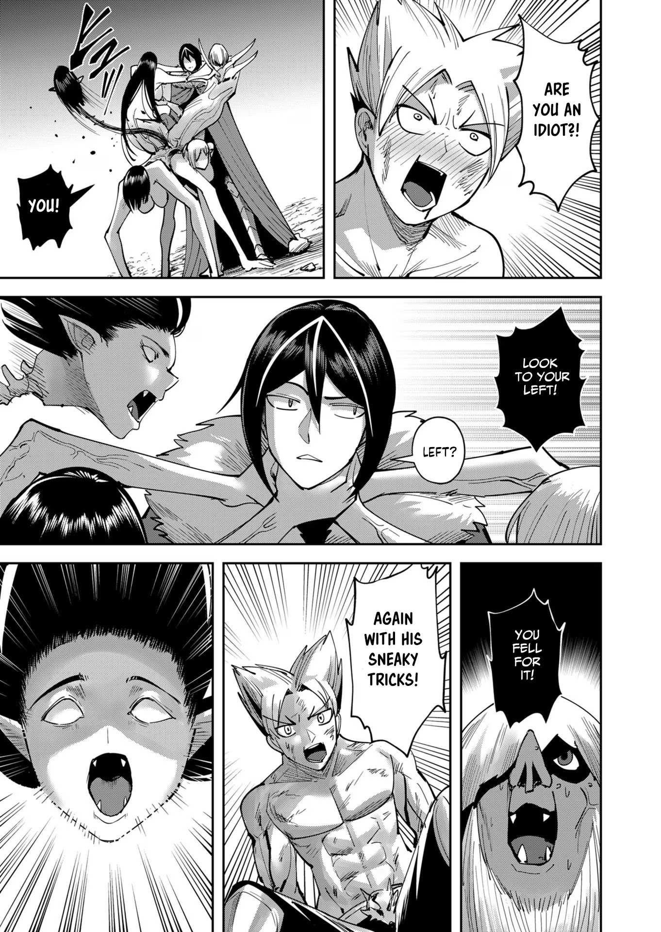 Savage Hero Chapter 26 image 6