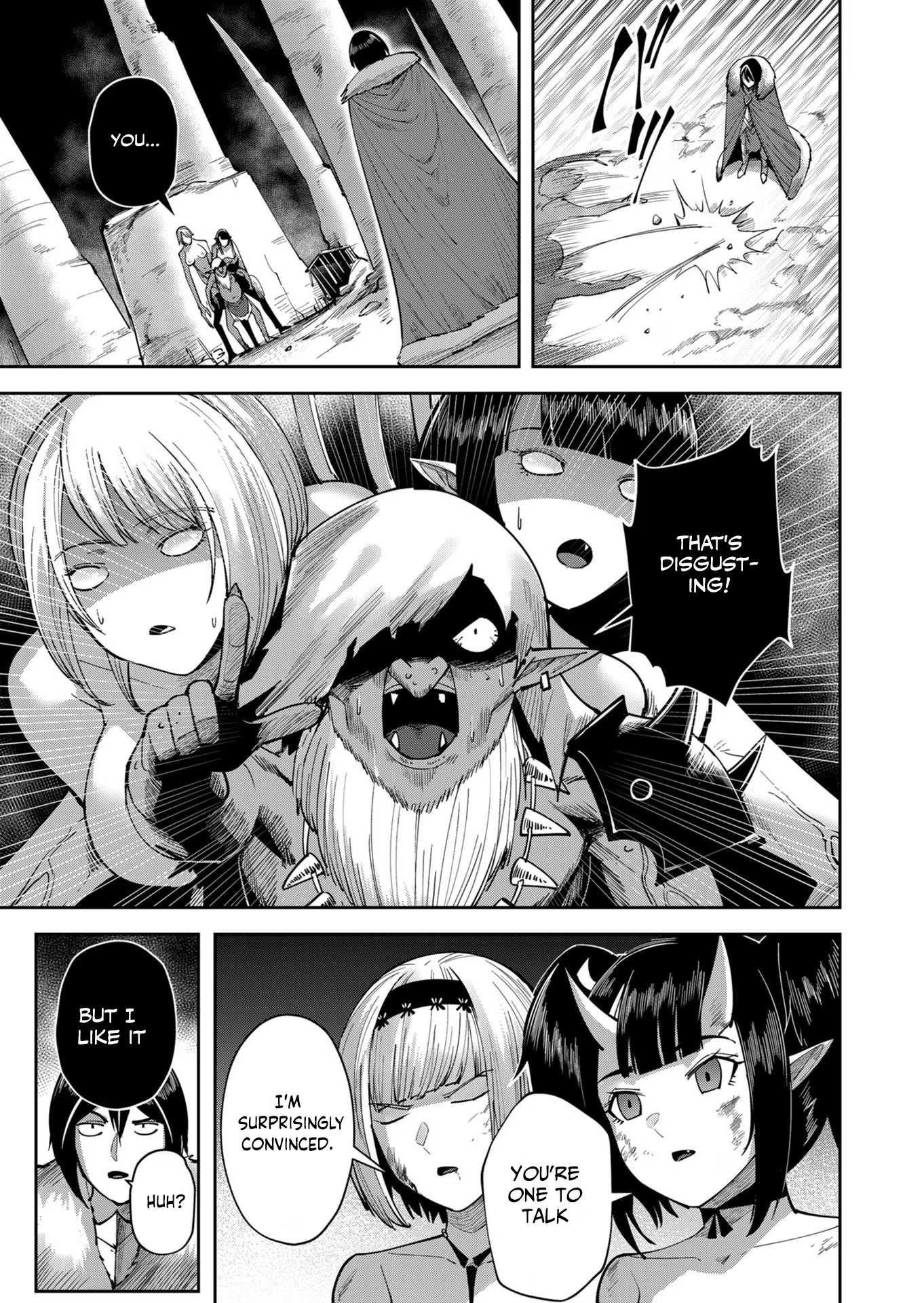 Savage Hero Chapter 26 image 8