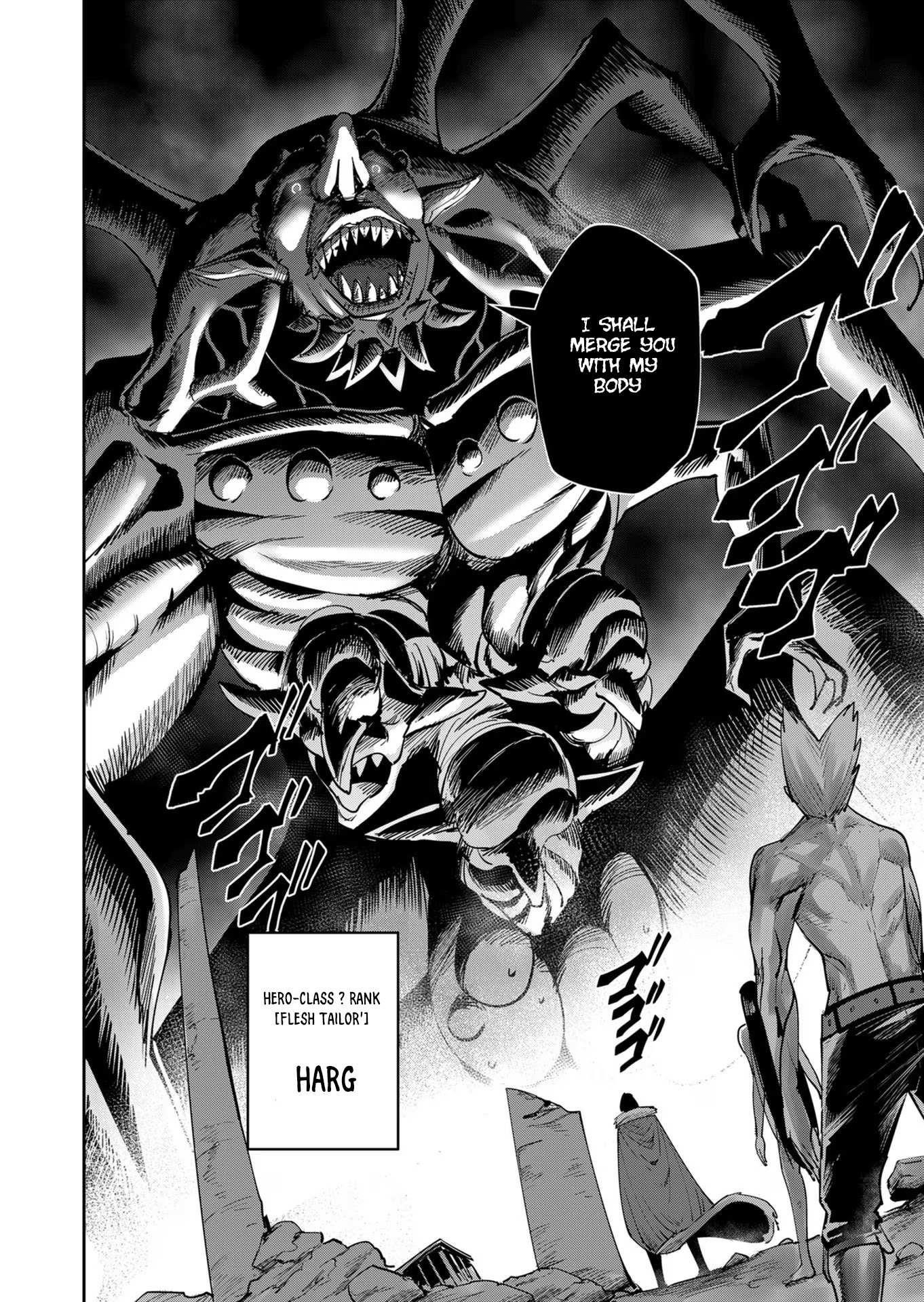 Savage Hero Chapter 27 image 9