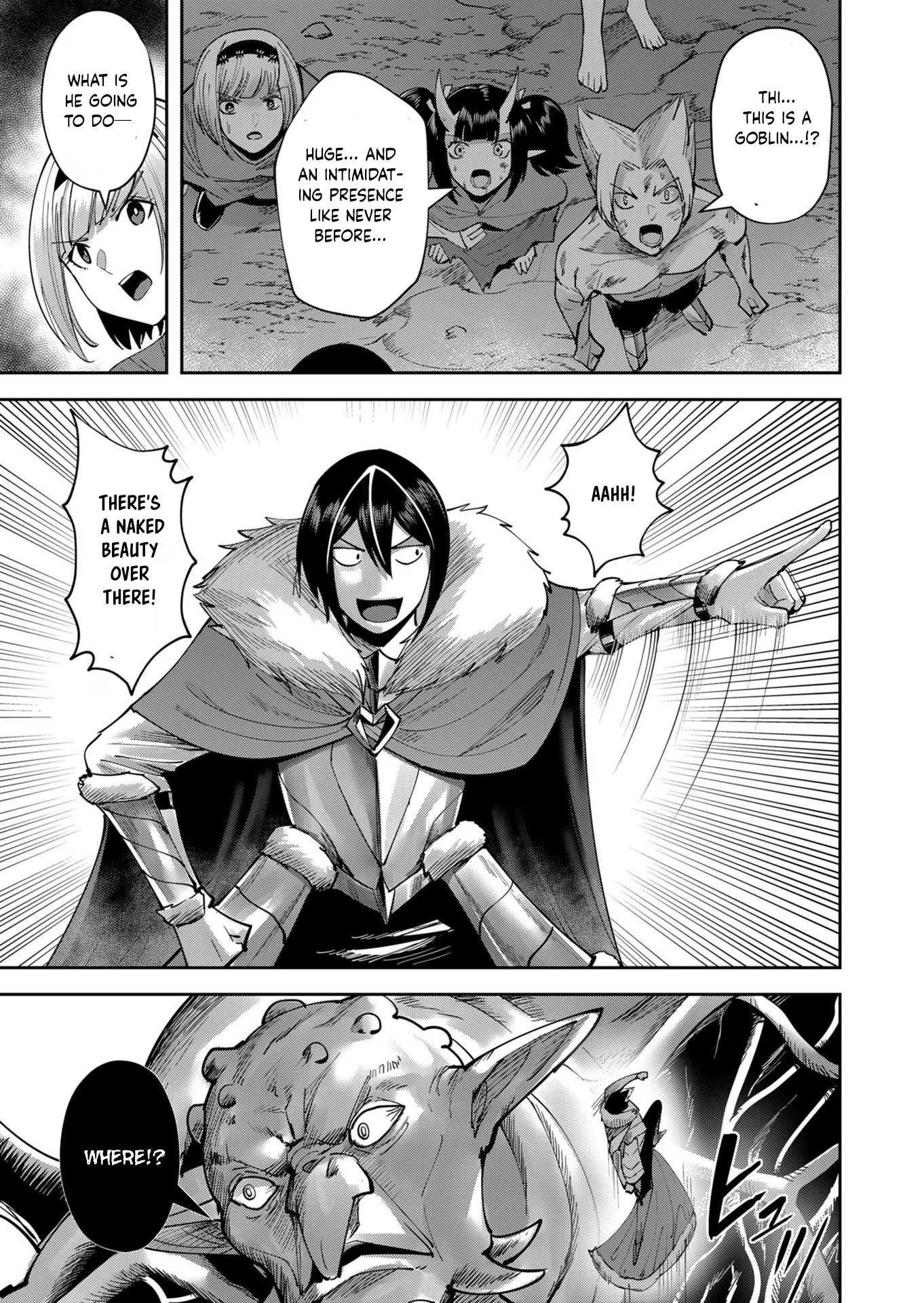 Savage Hero Chapter 27 image 10