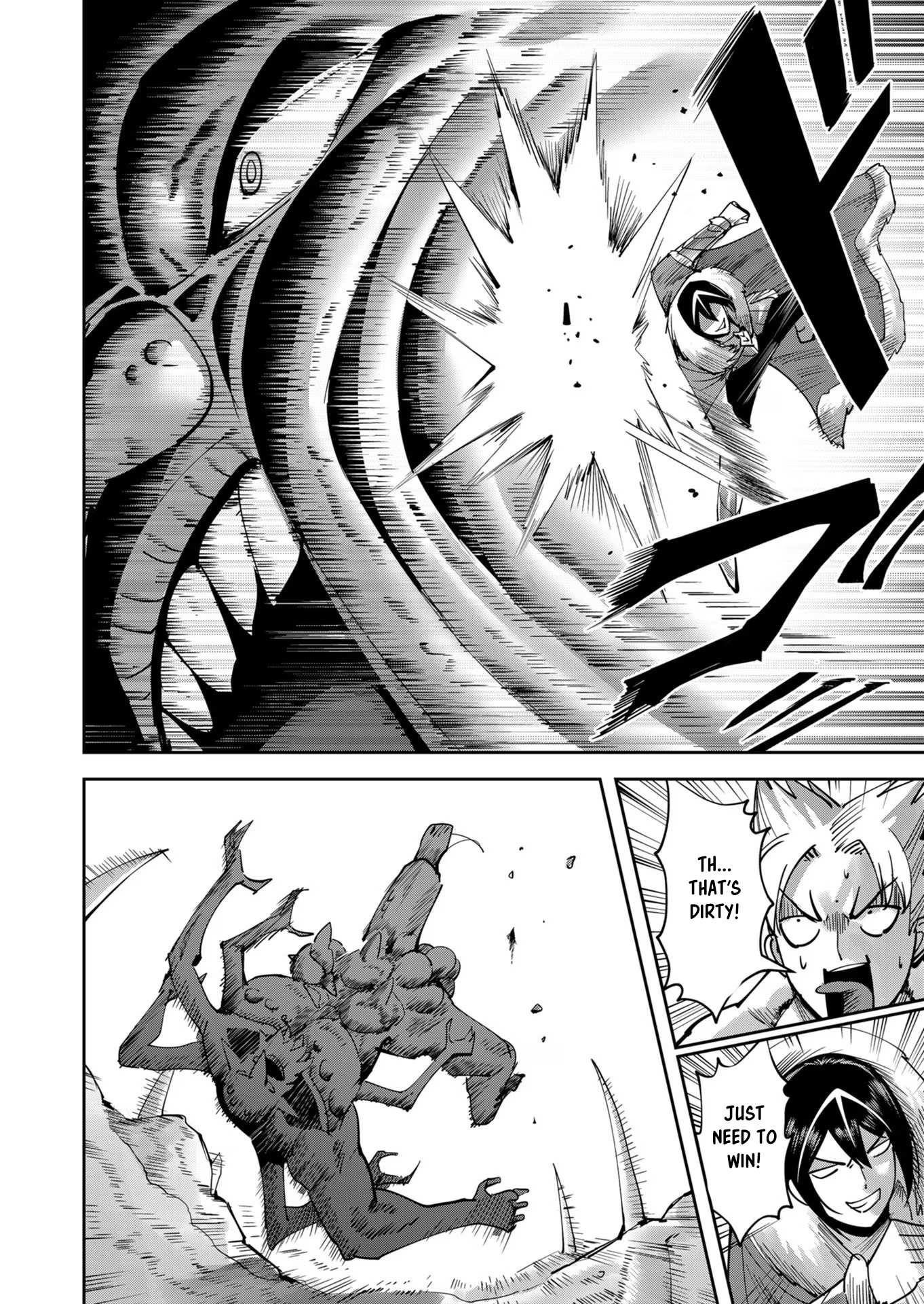 Savage Hero Chapter 27 image 11