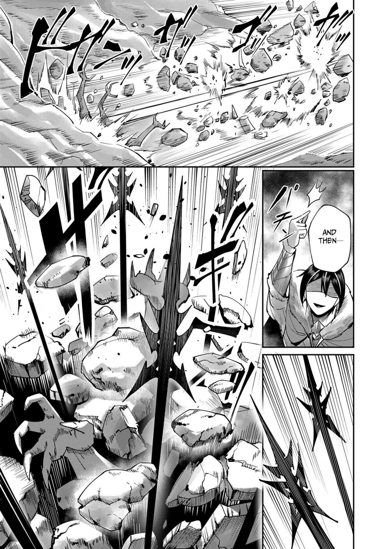 Savage Hero Chapter 27 image 12