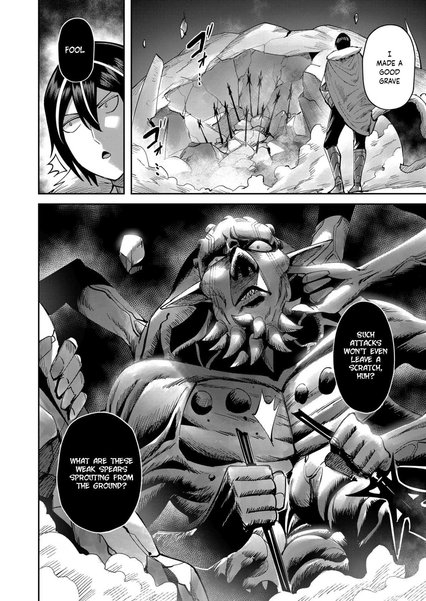 Savage Hero Chapter 27 image 13