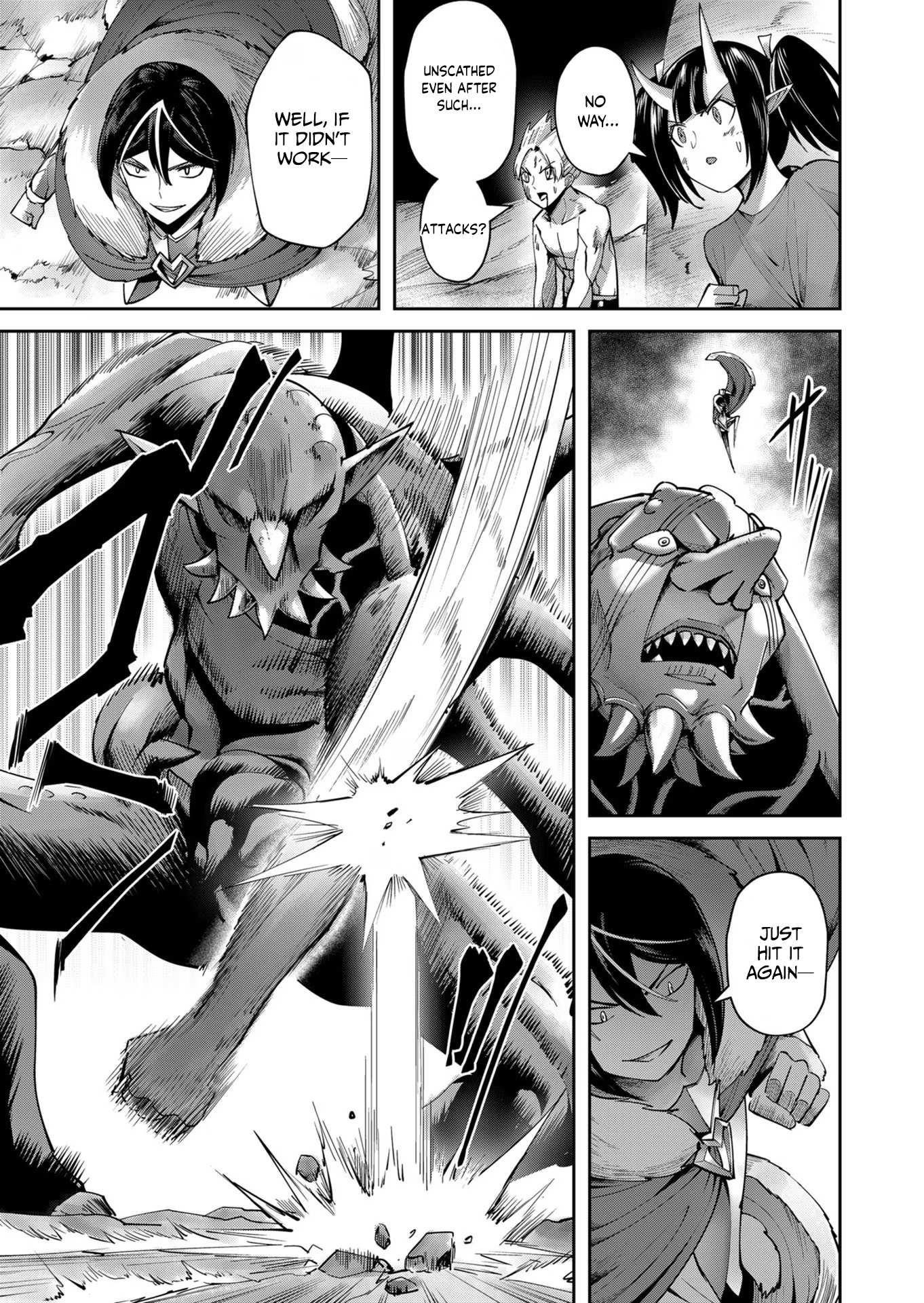 Savage Hero Chapter 27 image 14