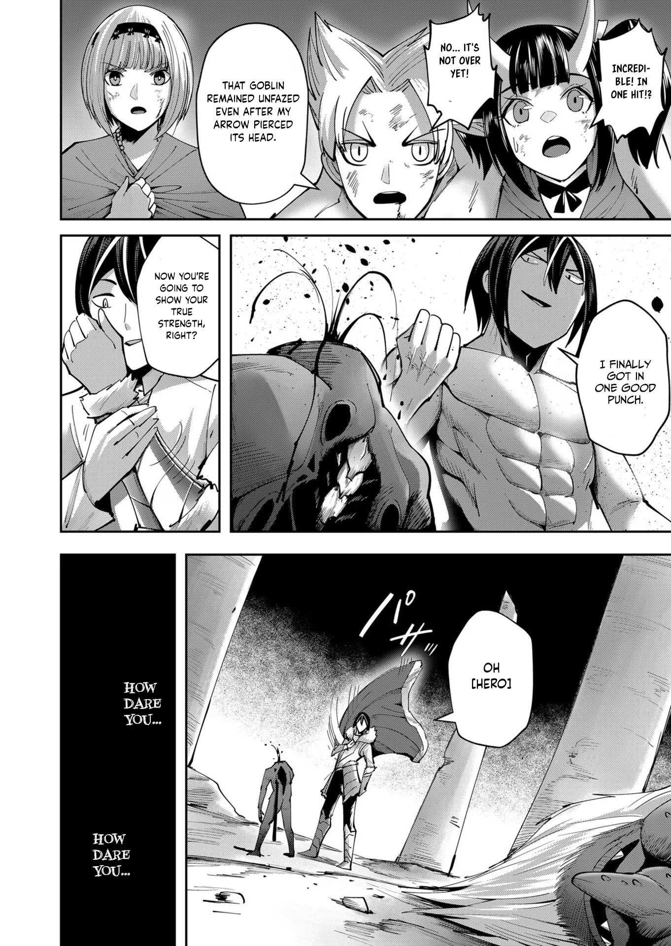 Savage Hero Chapter 27 image 5