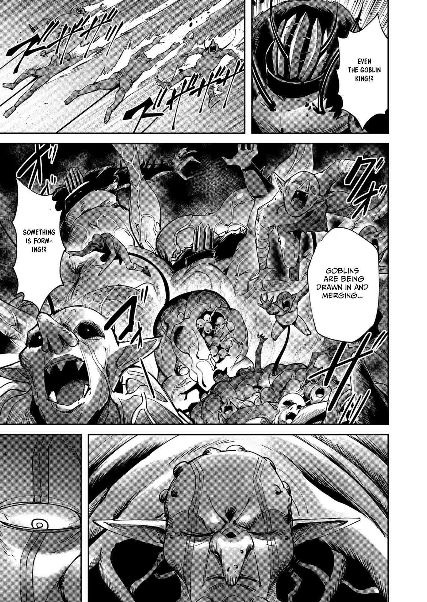 Savage Hero Chapter 27 image 8