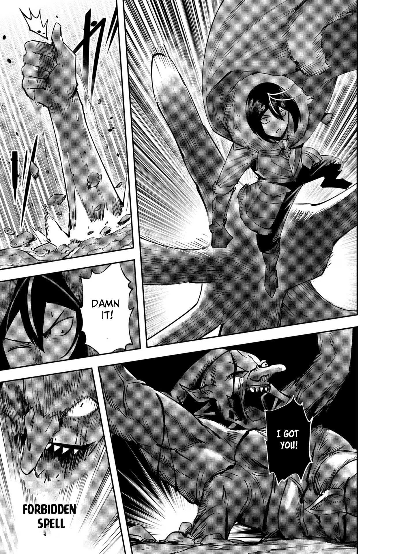Savage Hero Chapter 28 image 12