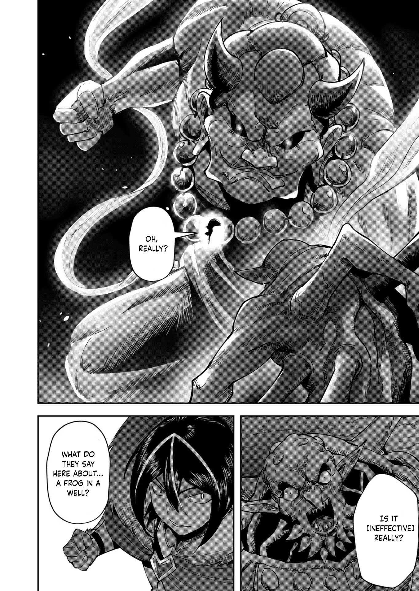 Savage Hero Chapter 28 image 1