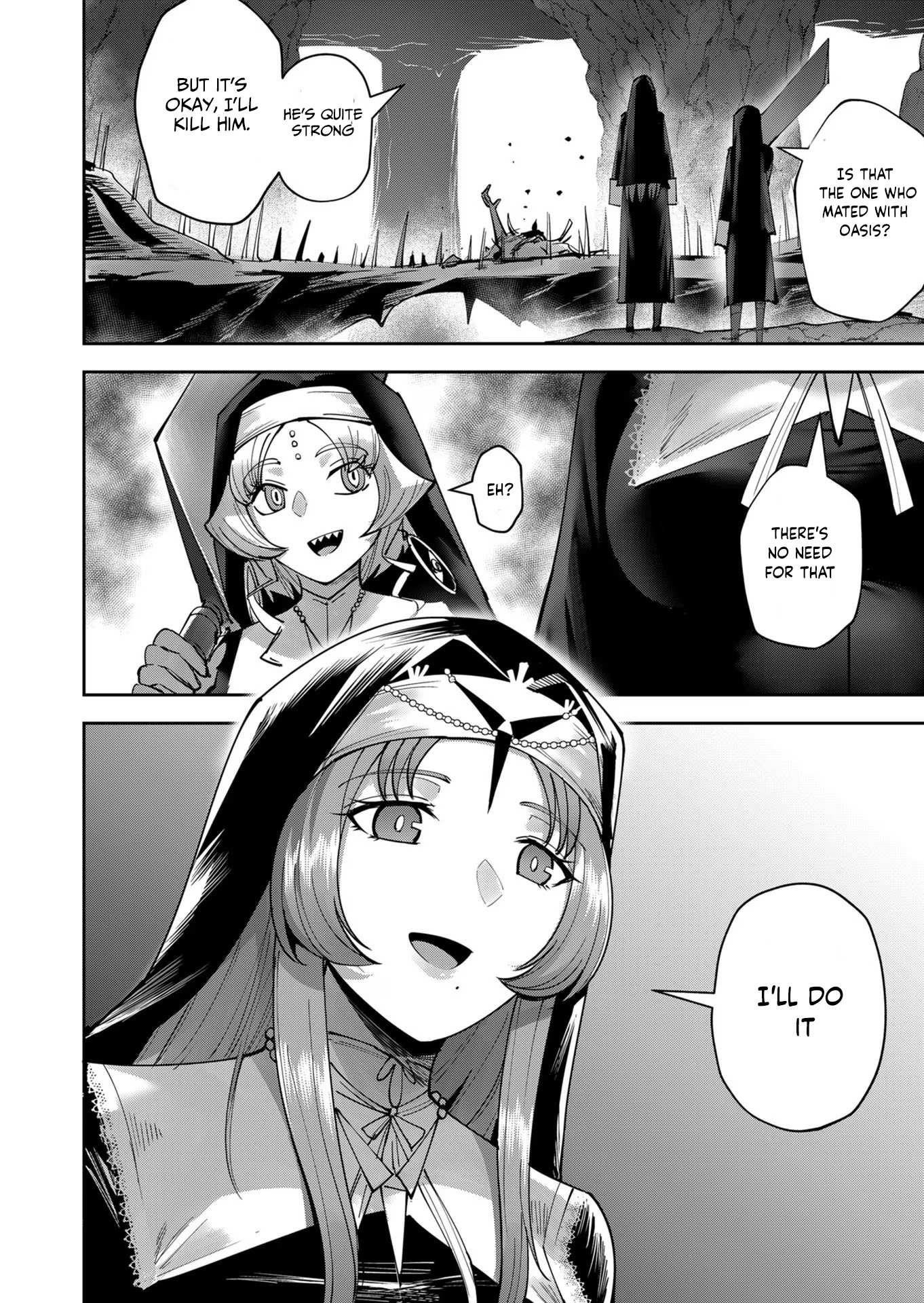 Savage Hero Chapter 28 image 19