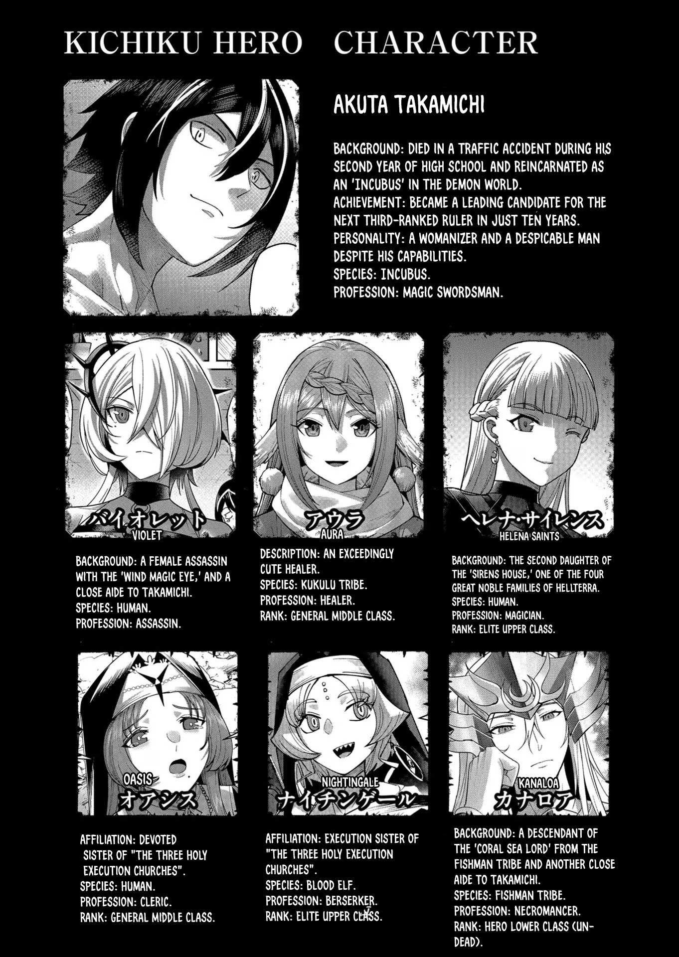Savage Hero Chapter 28 image 20