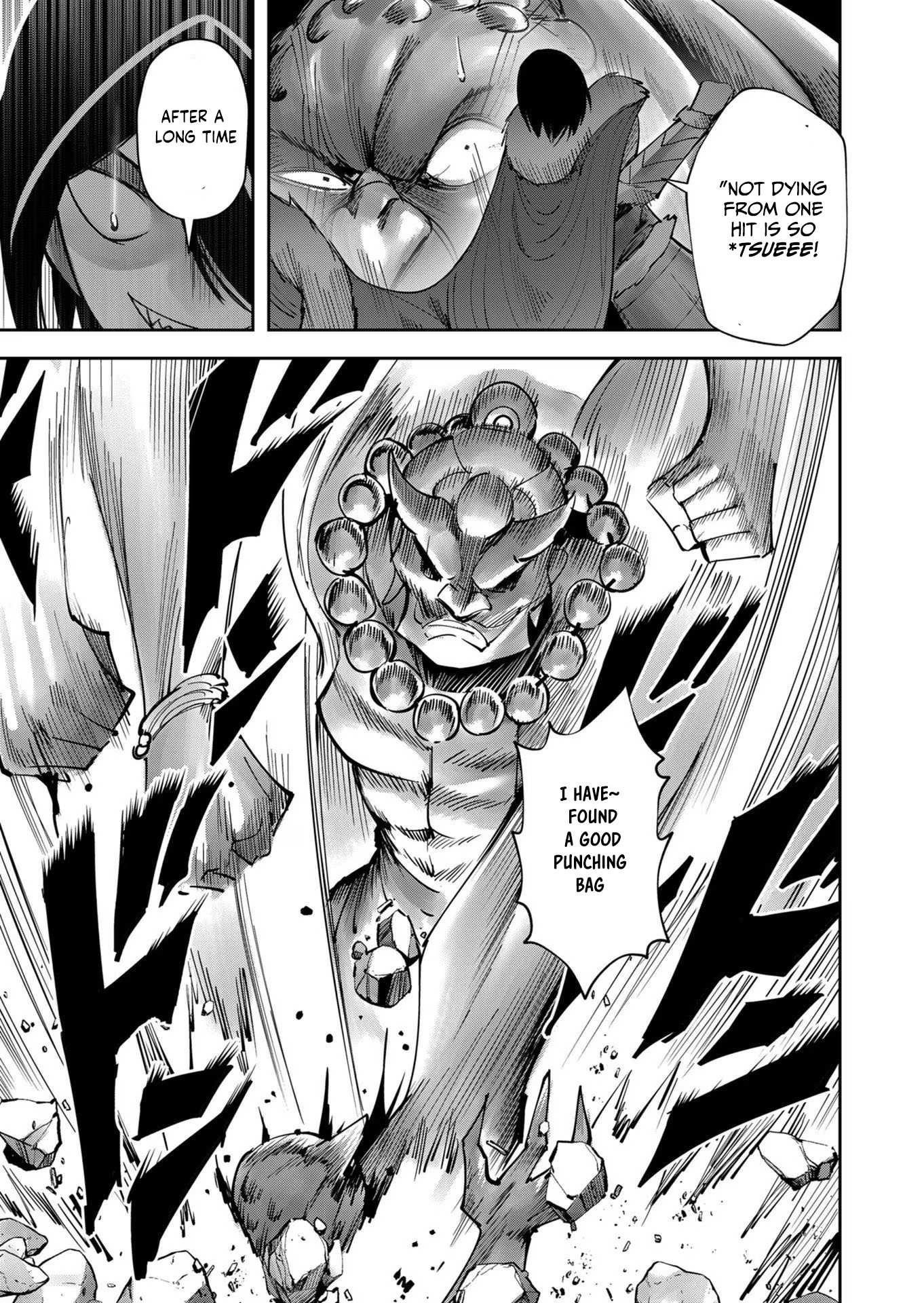 Savage Hero Chapter 28 image 4