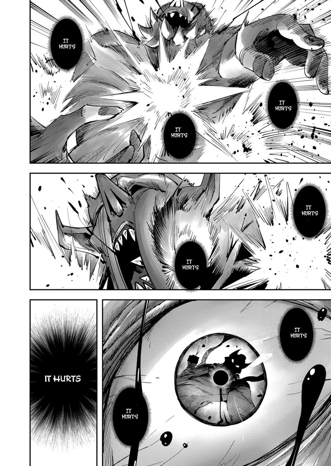 Savage Hero Chapter 28 image 5