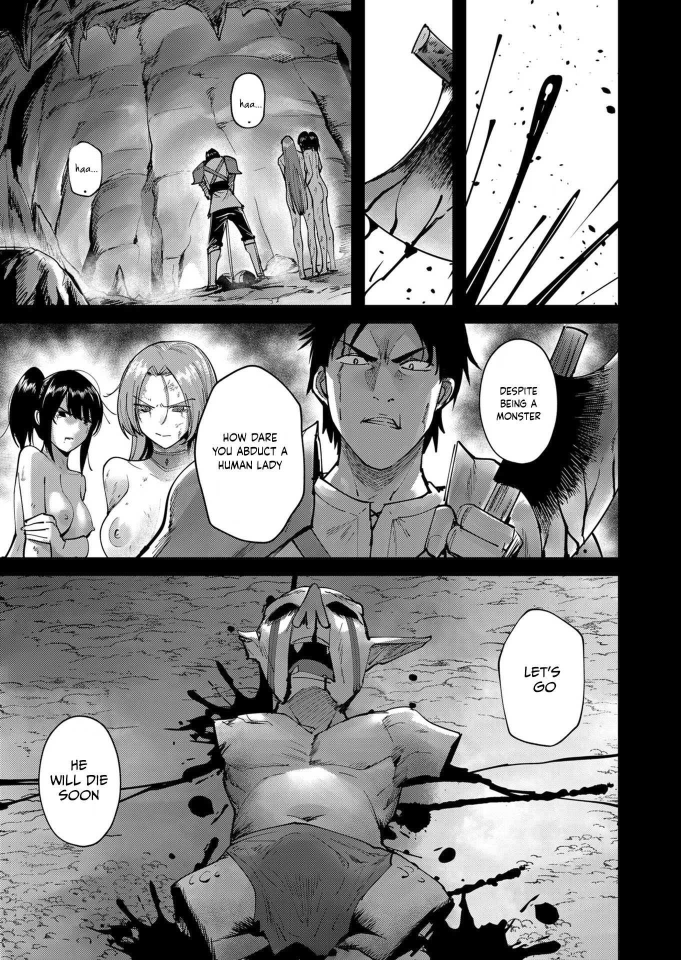 Savage Hero Chapter 28 image 6